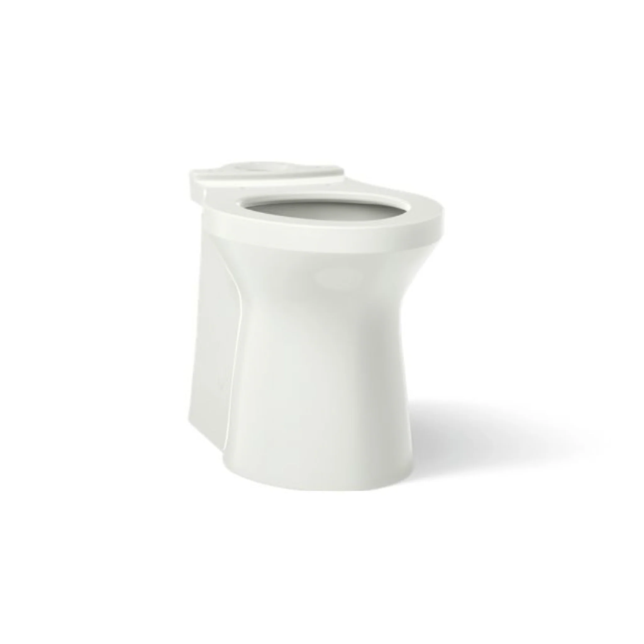 BETELLO ELONGATED TOILET BOWL WITH SKIRTED TRAPWAY, SEAT NOT INCLUDED - Image 4