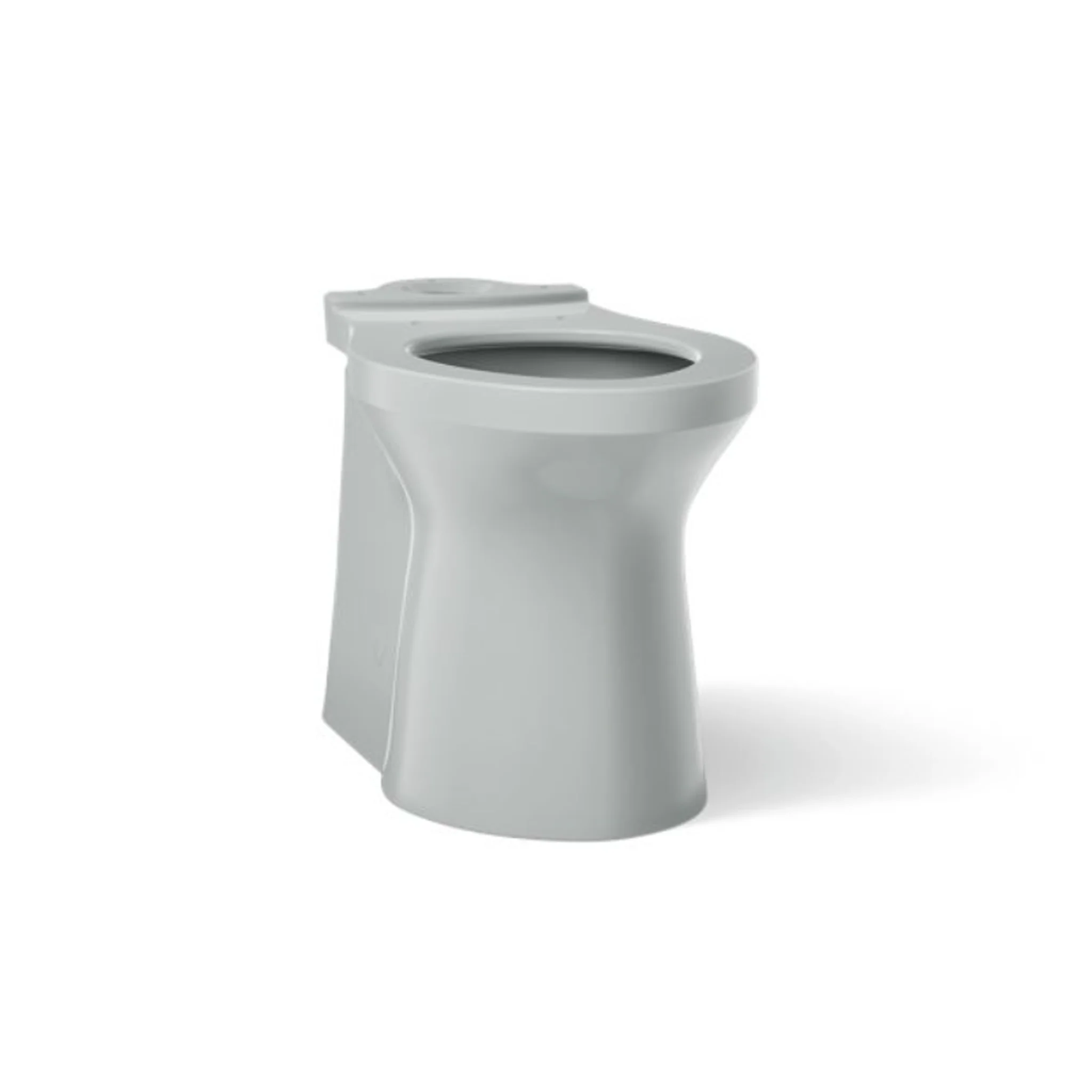 BETELLO ELONGATED TOILET BOWL WITH SKIRTED TRAPWAY, SEAT NOT INCLUDED - Image 5