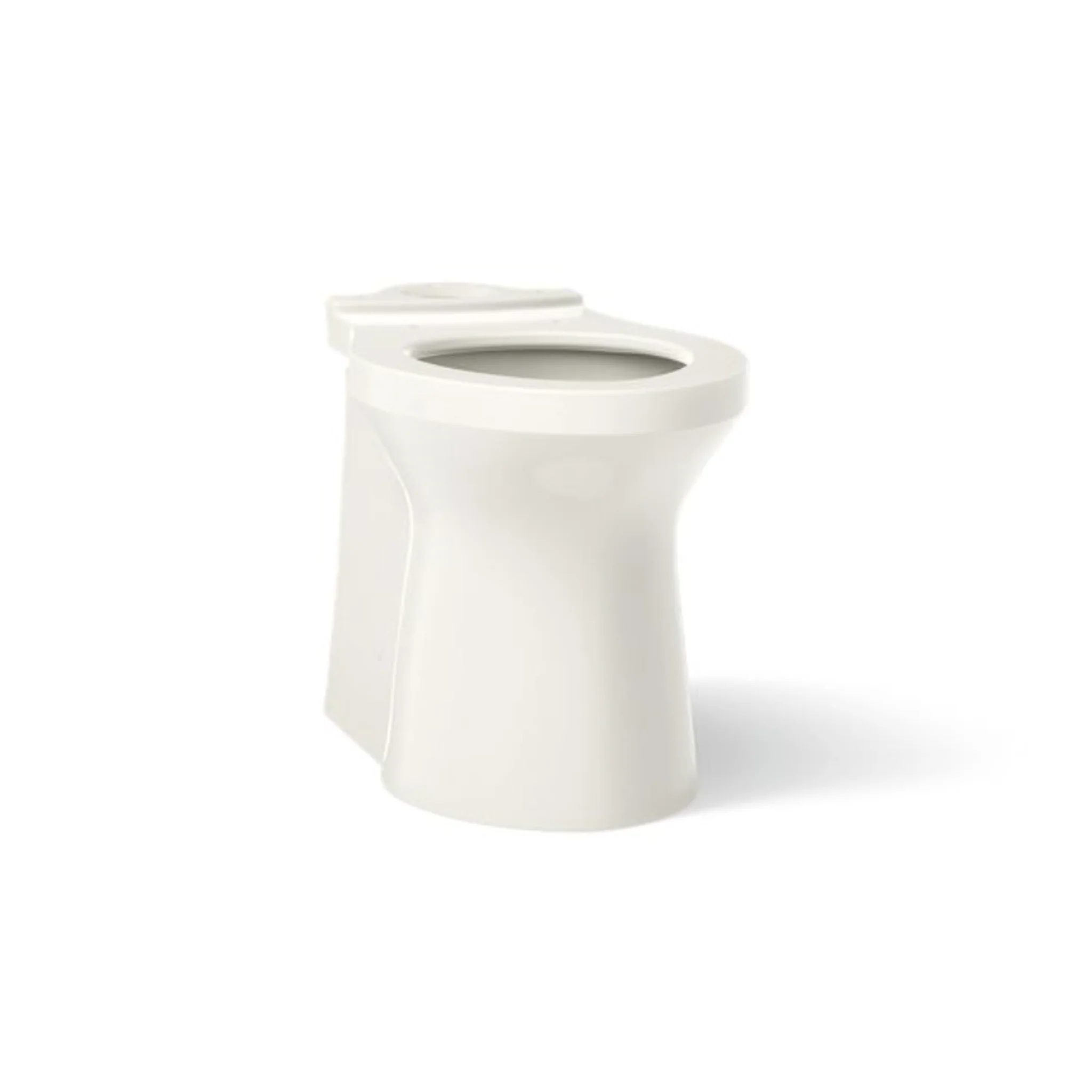BETELLO ELONGATED TOILET BOWL WITH SKIRTED TRAPWAY, SEAT NOT INCLUDED - Image 6