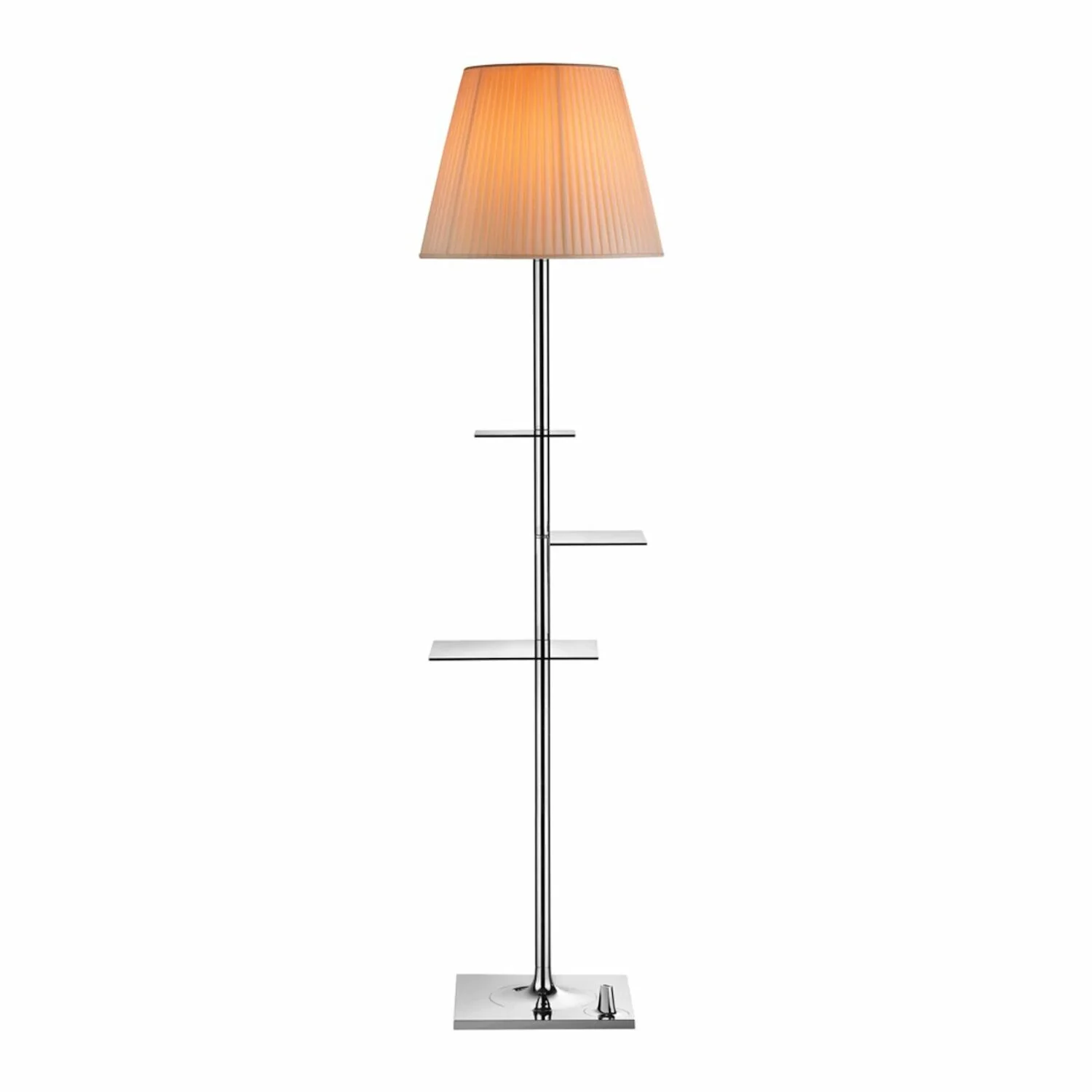 BIBLIOTHEQUE NATIONALE DIMMABLE FLOOR LAMP WITH USB PORT BY PHILIPPE STARCK - Image 2