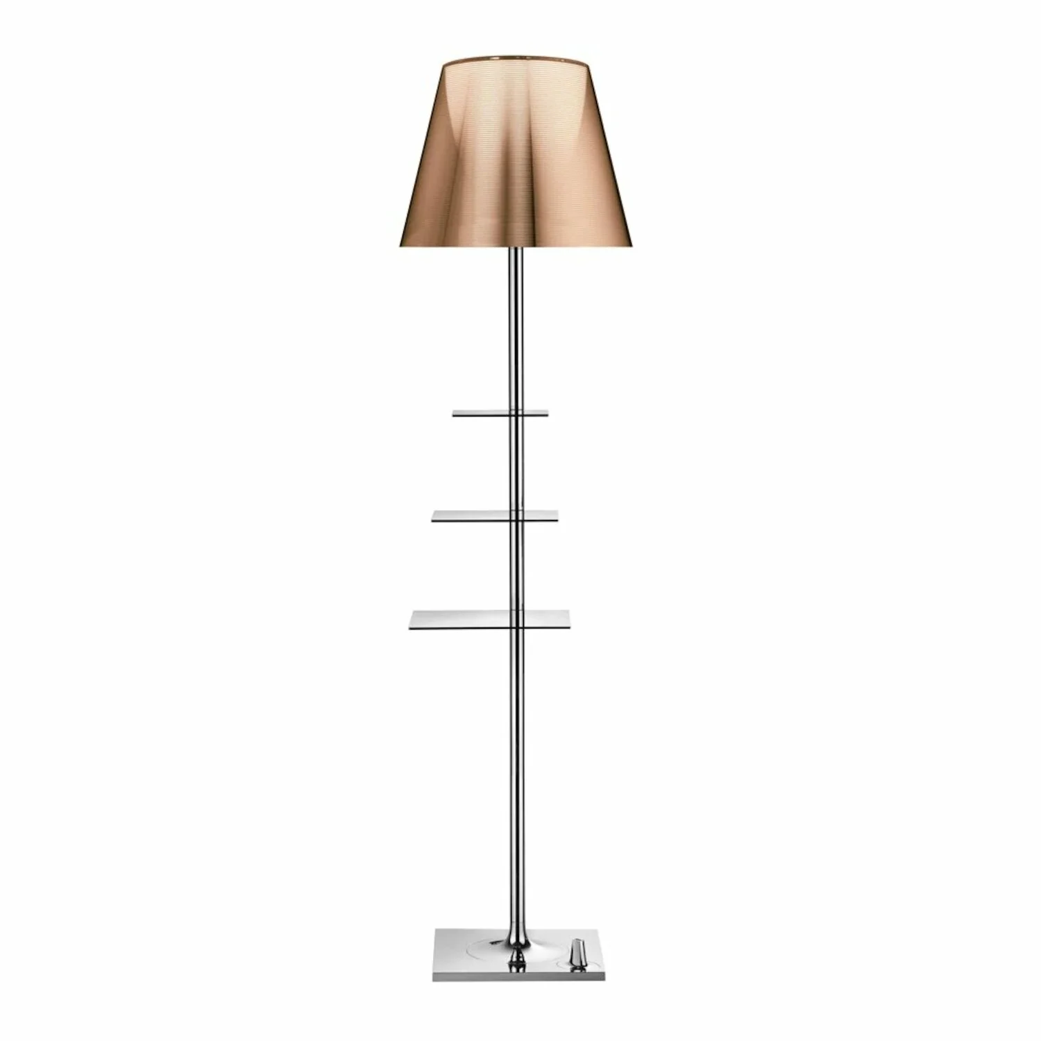 BIBLIOTHEQUE NATIONALE DIMMABLE FLOOR LAMP WITH USB PORT BY PHILIPPE STARCK - Image 3