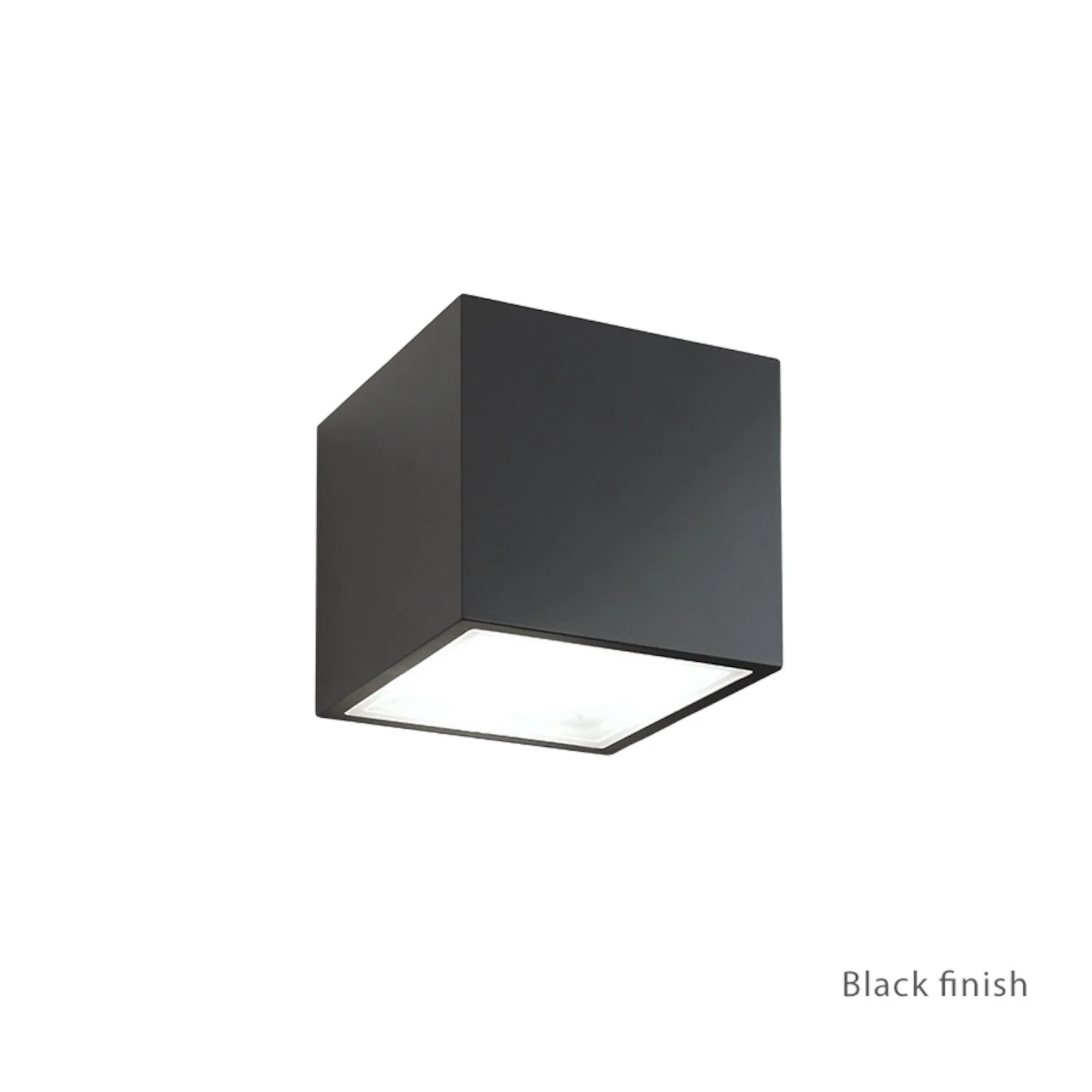 BLOC LED UP OR DOWN OUTDOOR WALL LIGHT