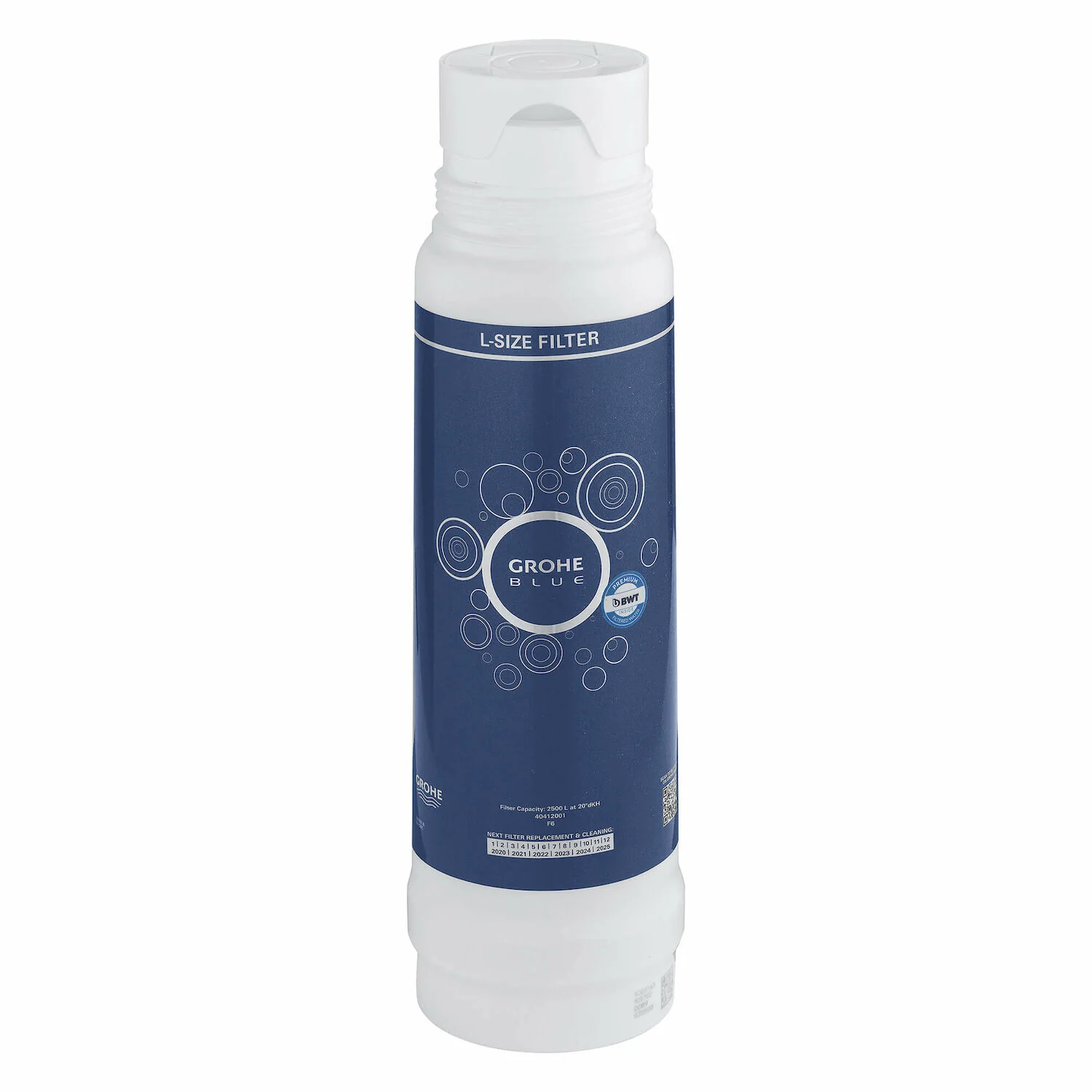 BLUE L-SIZE FILTER
