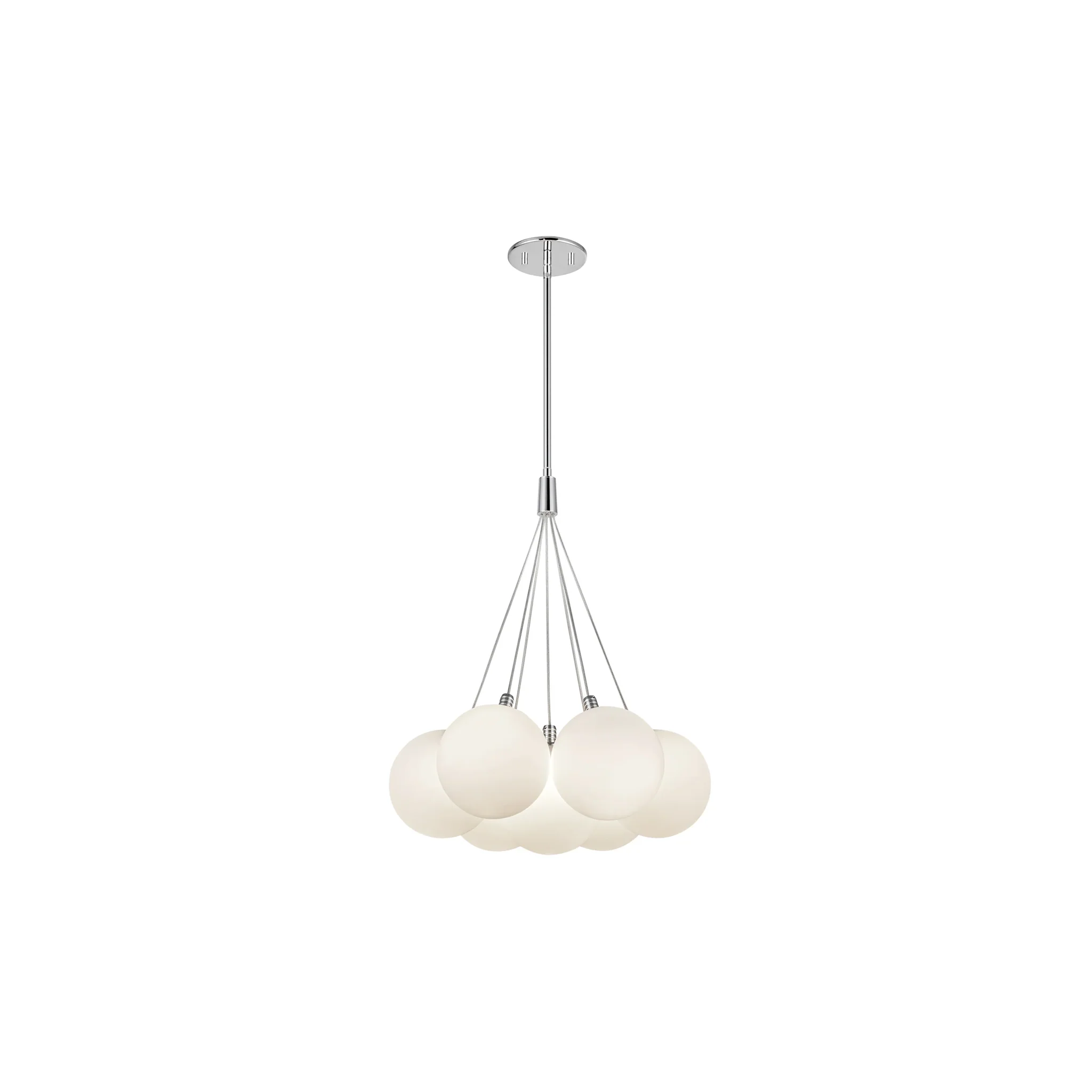 BOLLA 17-in CHANDELIER - Image 4