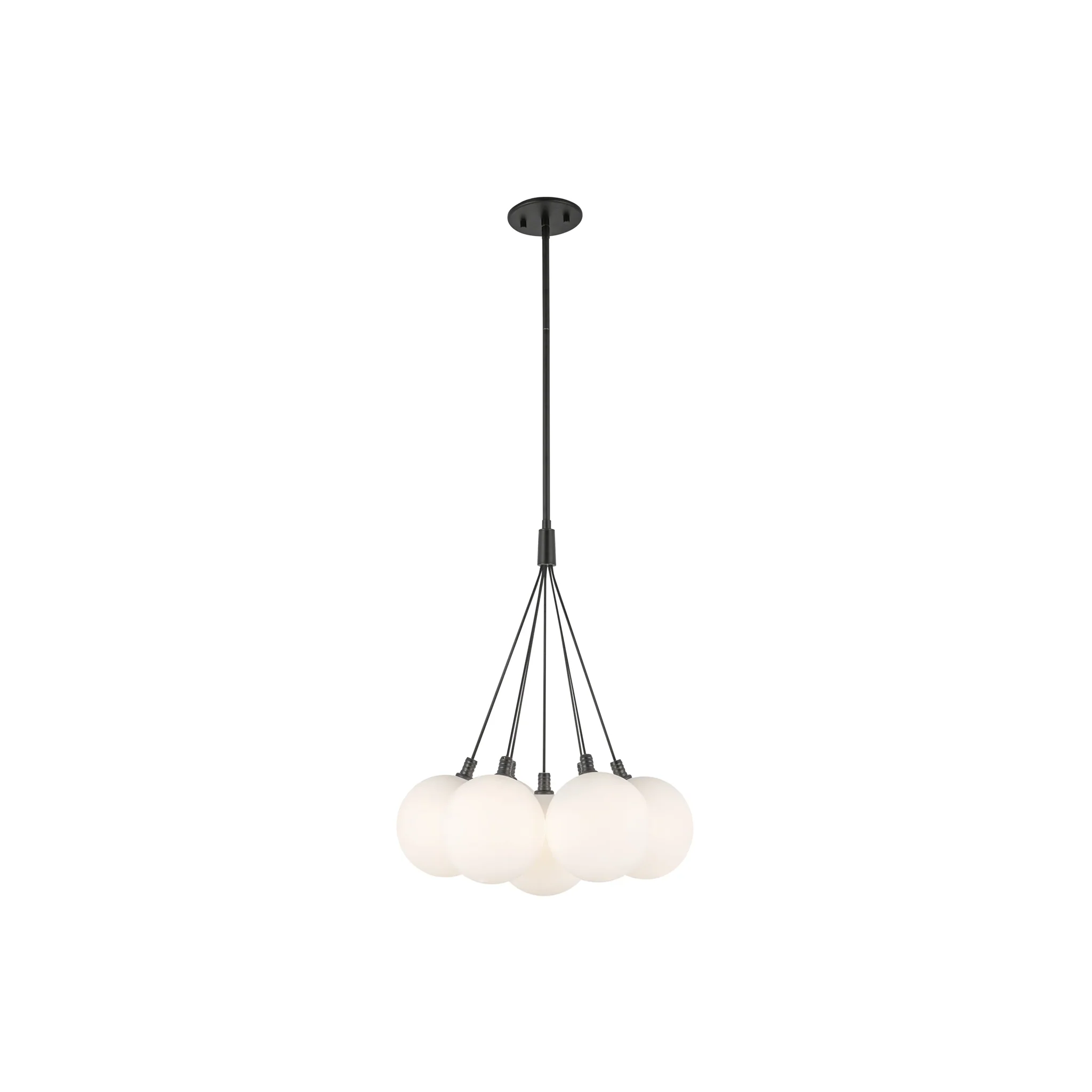 BOLLA 17-in CHANDELIER - Image 5
