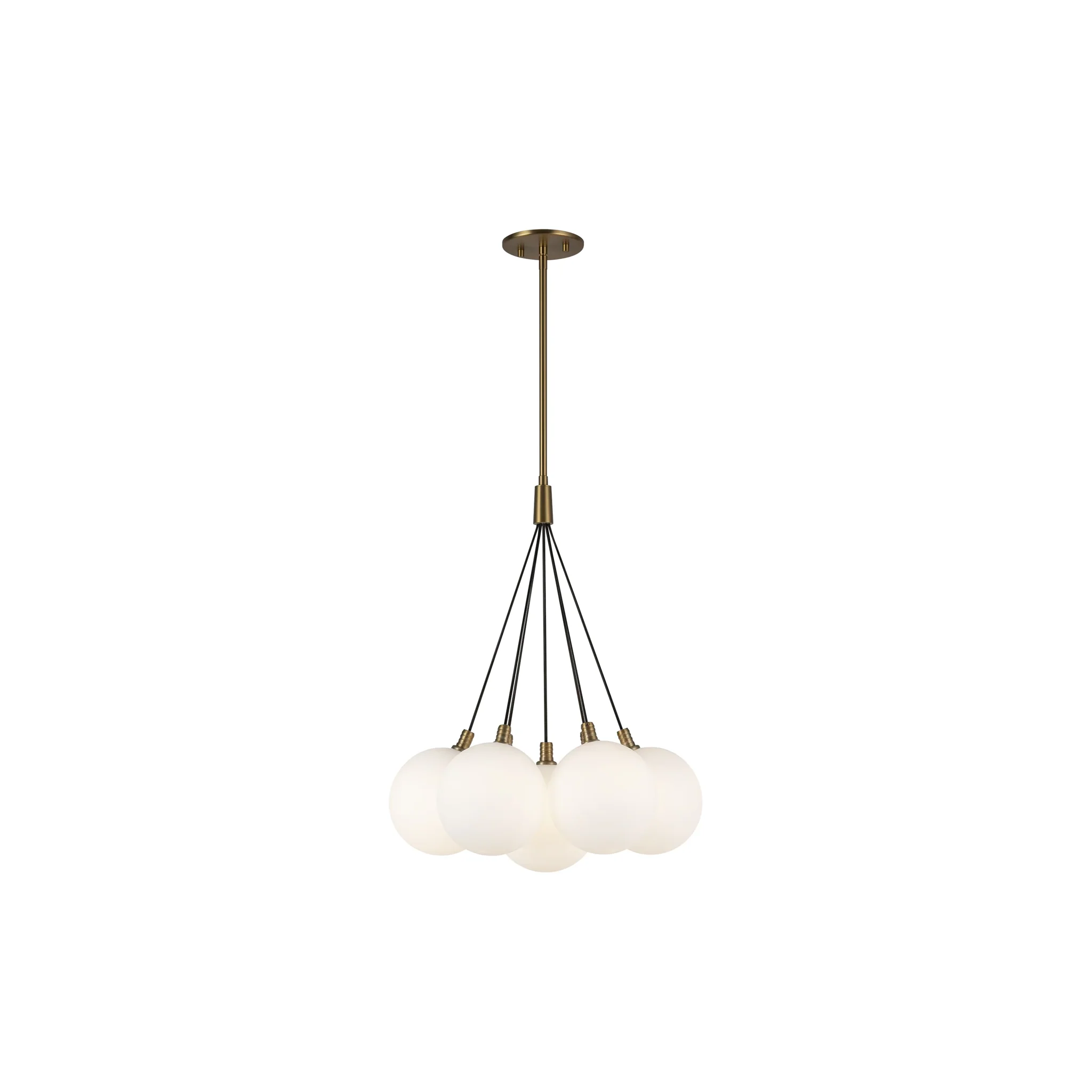 BOLLA 17-in CHANDELIER - Image 6