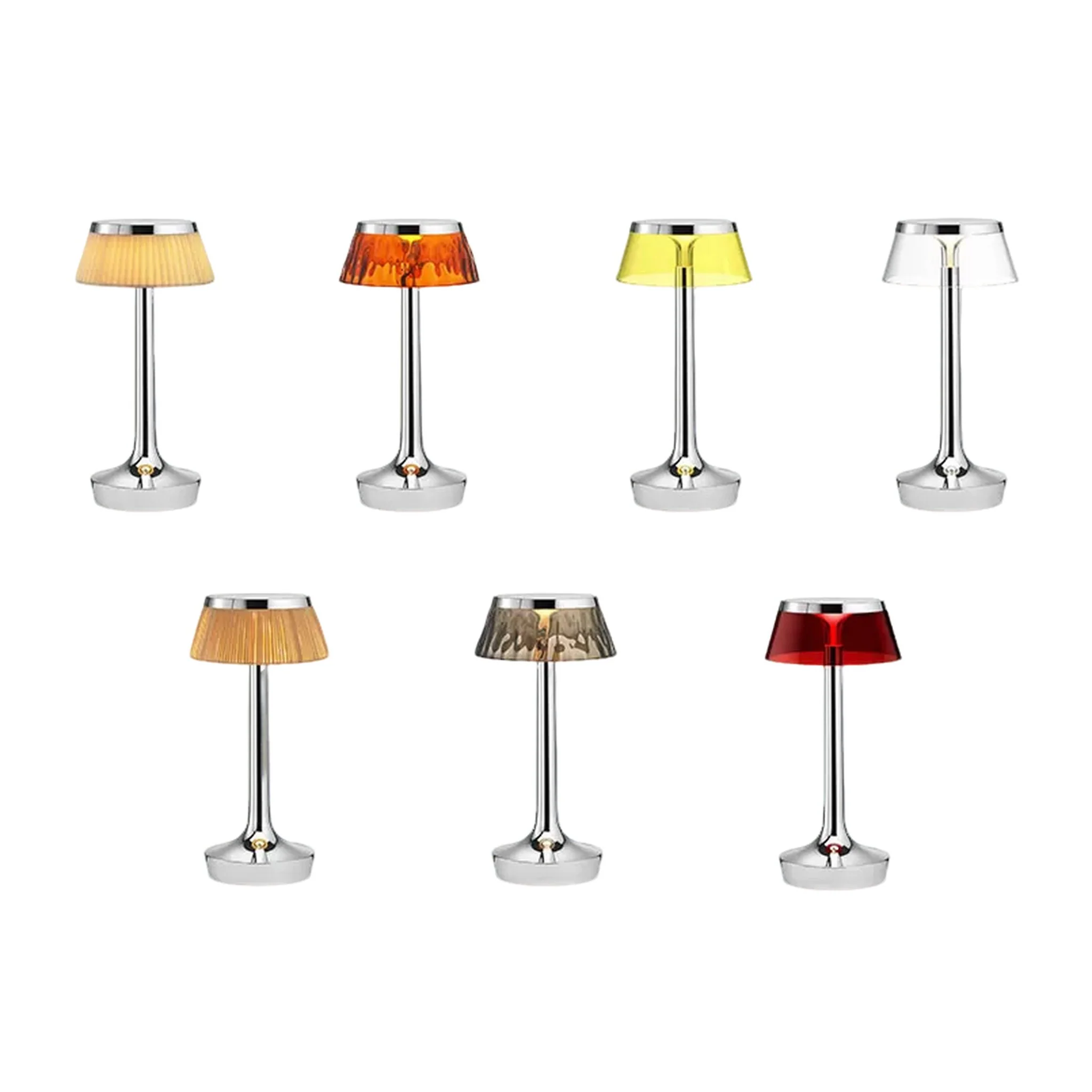 BON JOUR UNPLUGGED LED TABLE LAMP - Image 10