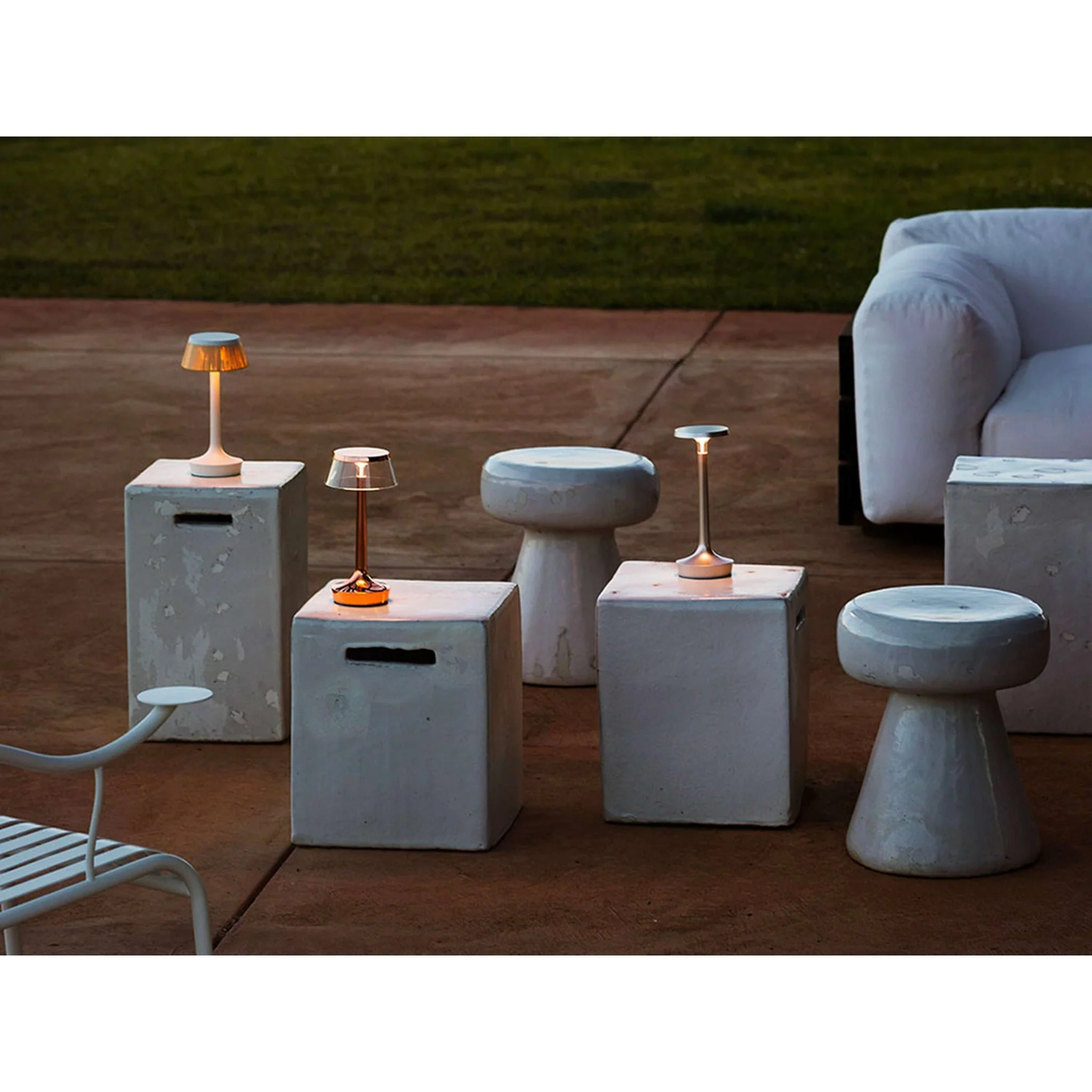 BON JOUR UNPLUGGED LED TABLE LAMP - Image 12