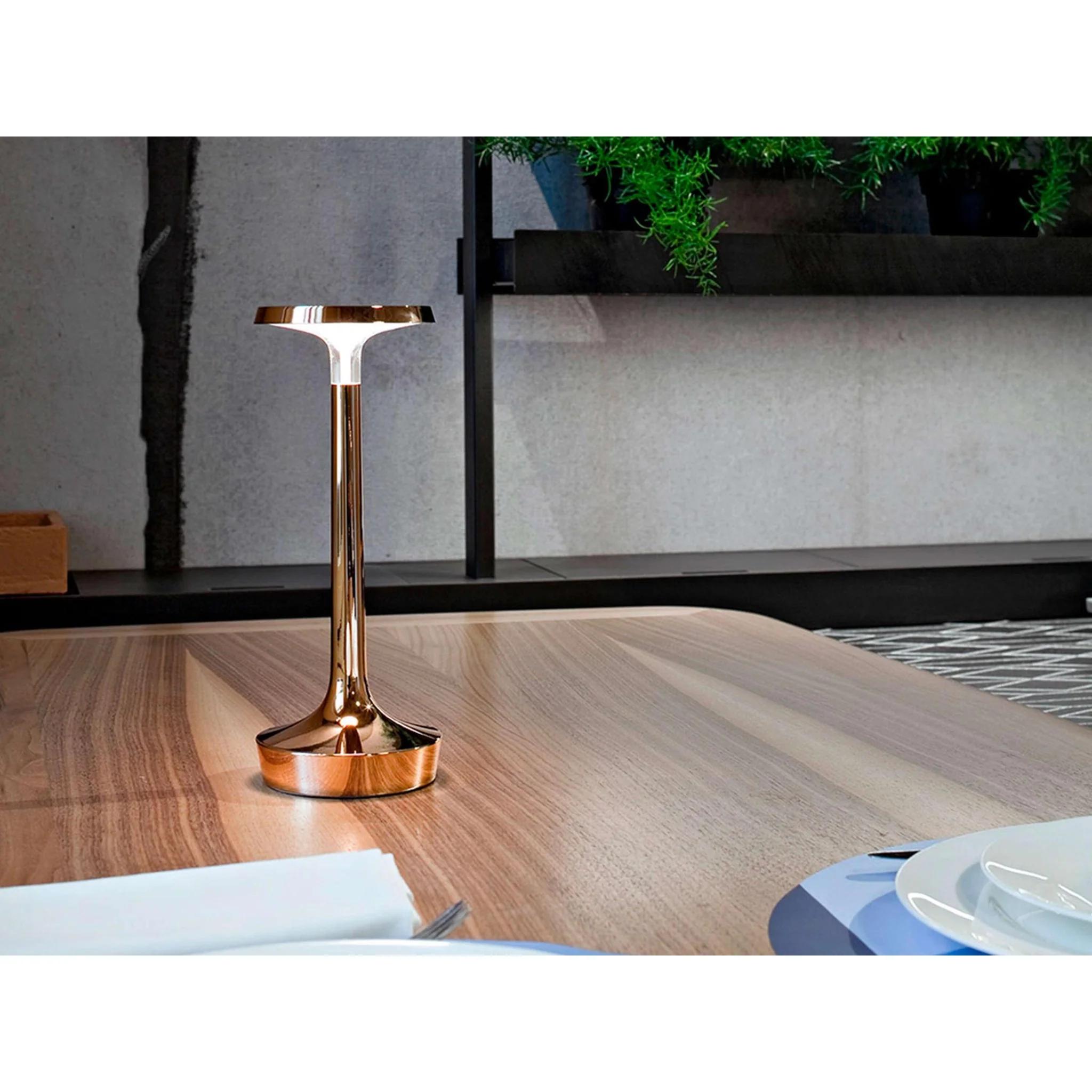 BON JOUR UNPLUGGED LED TABLE LAMP - Image 14