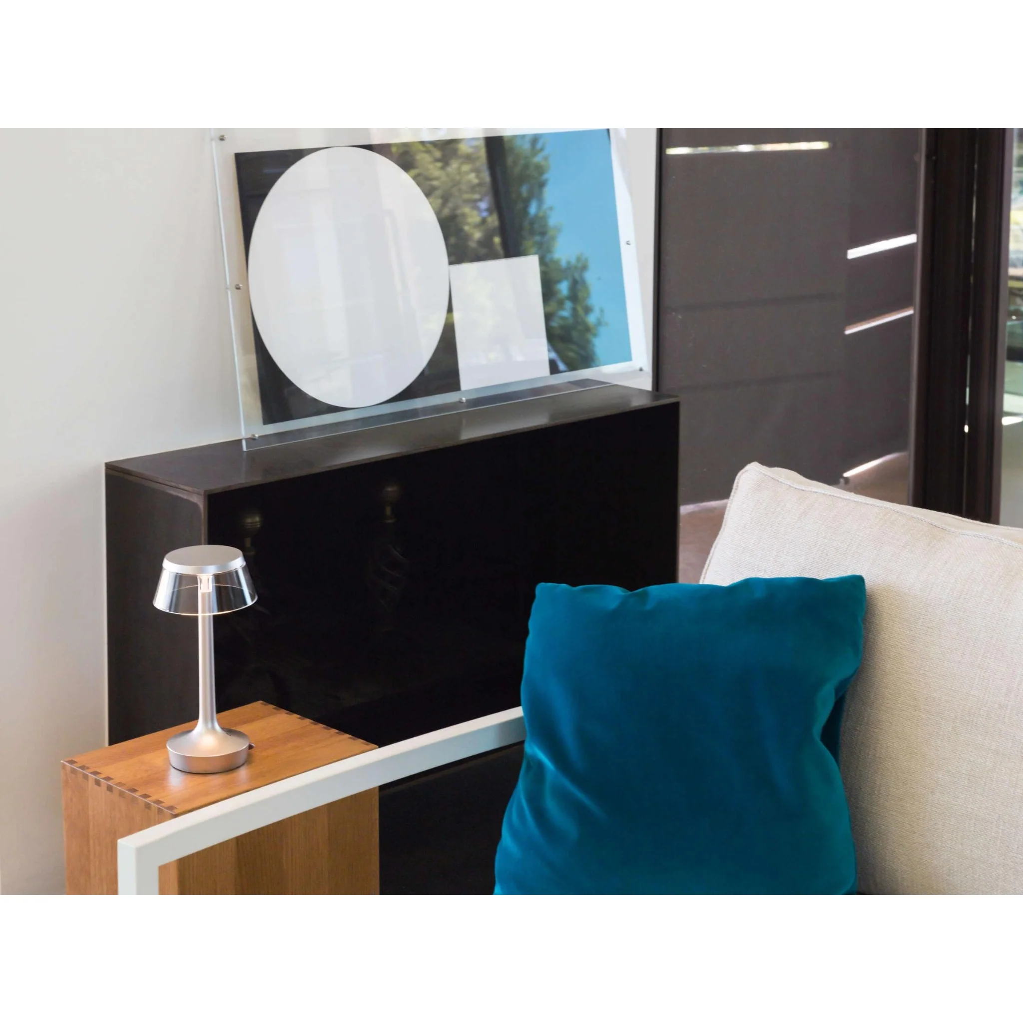 BON JOUR UNPLUGGED LED TABLE LAMP - Image 15