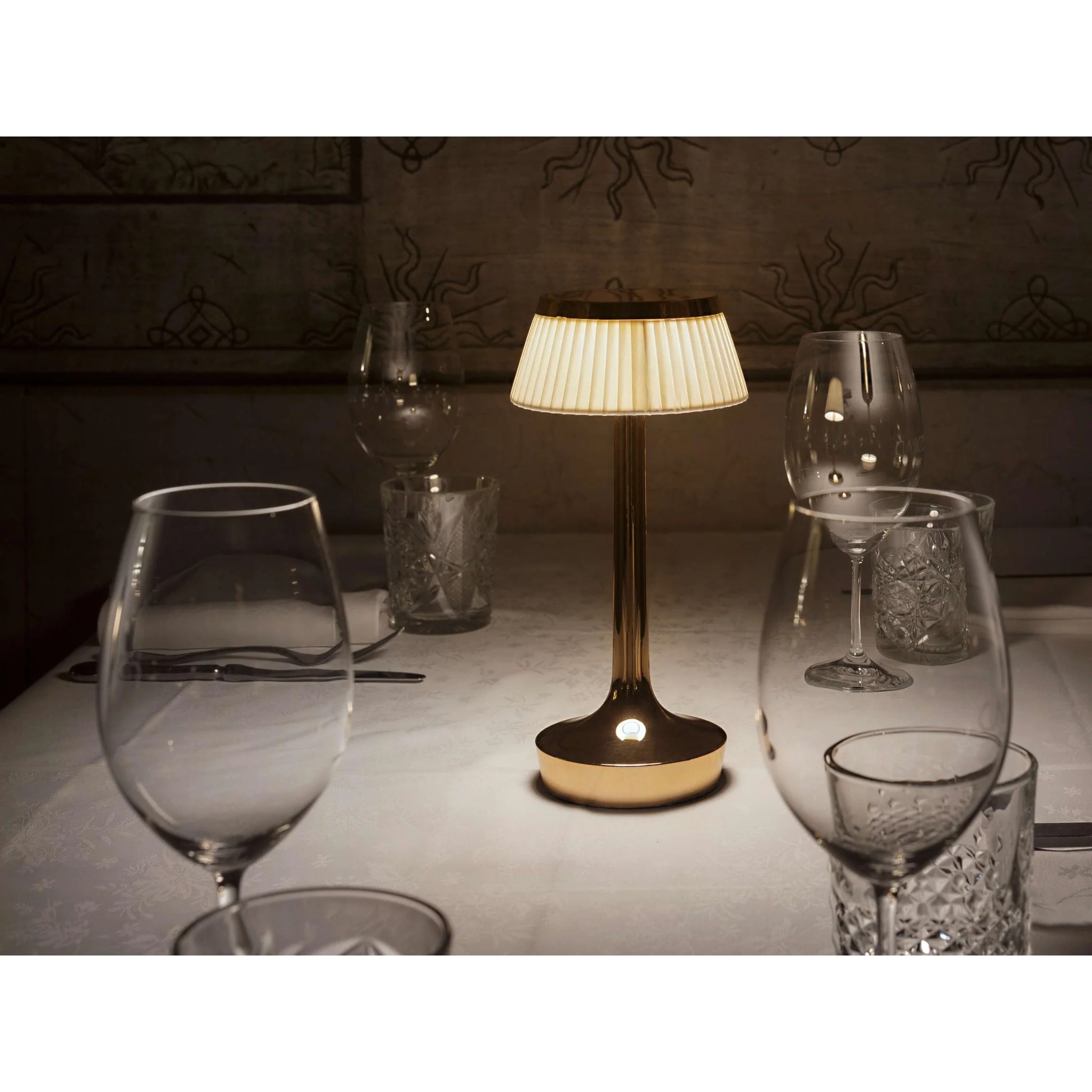 BON JOUR UNPLUGGED LED TABLE LAMP - Image 16