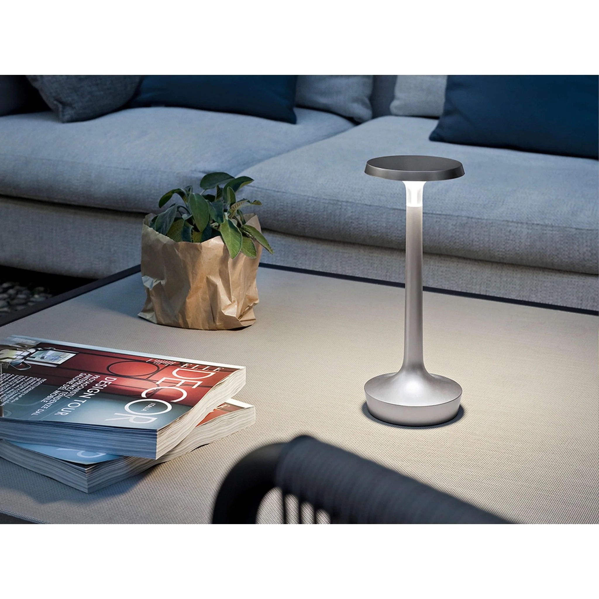 BON JOUR UNPLUGGED LED TABLE LAMP - Image 18
