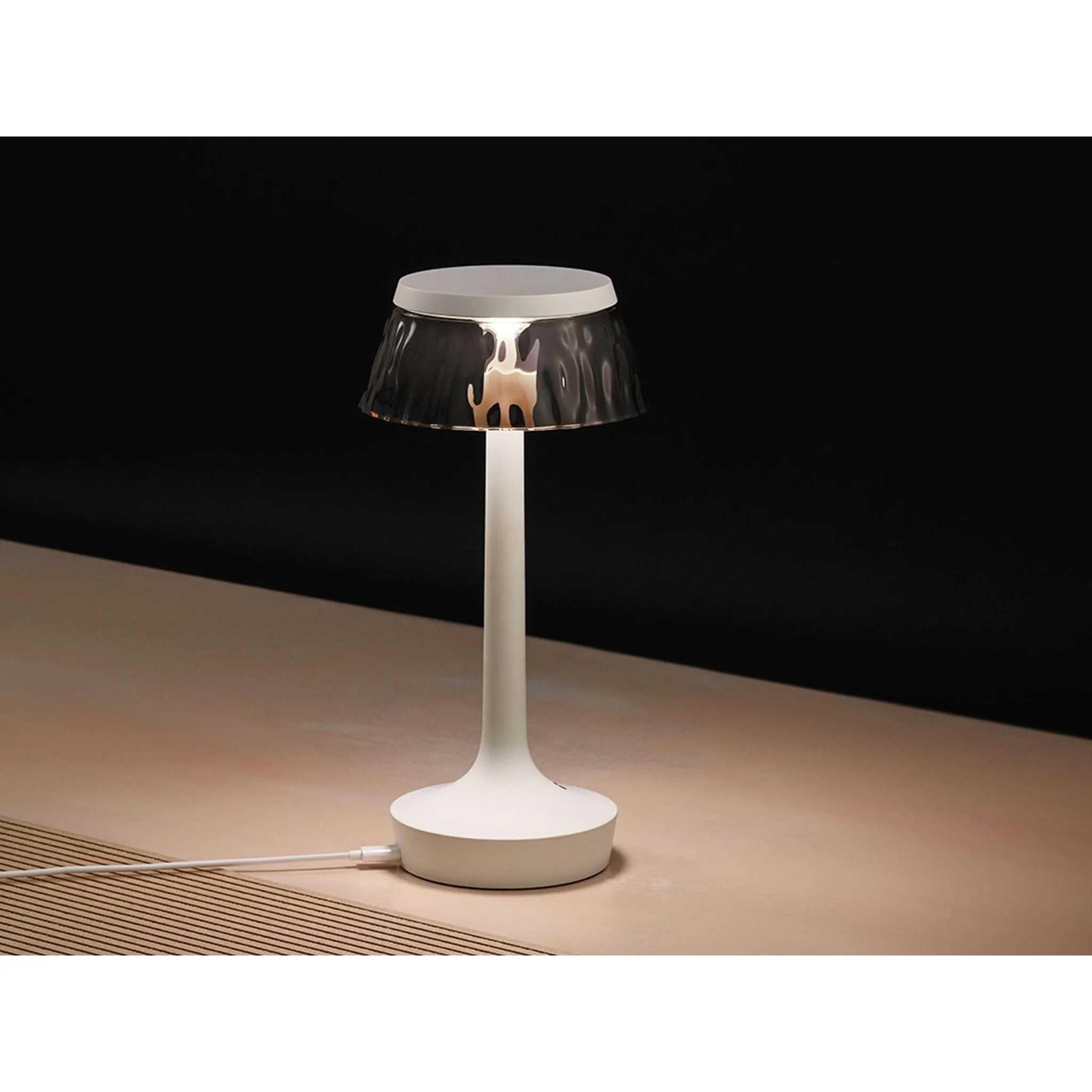 BON JOUR UNPLUGGED LED TABLE LAMP - Image 20