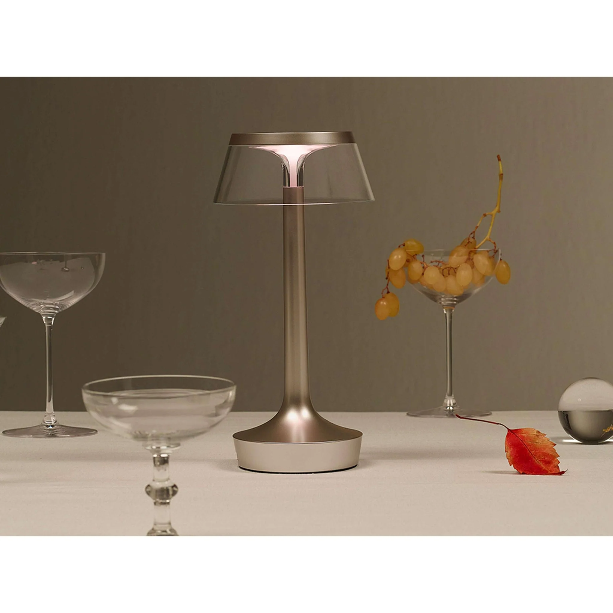 BON JOUR UNPLUGGED LED TABLE LAMP - Image 21