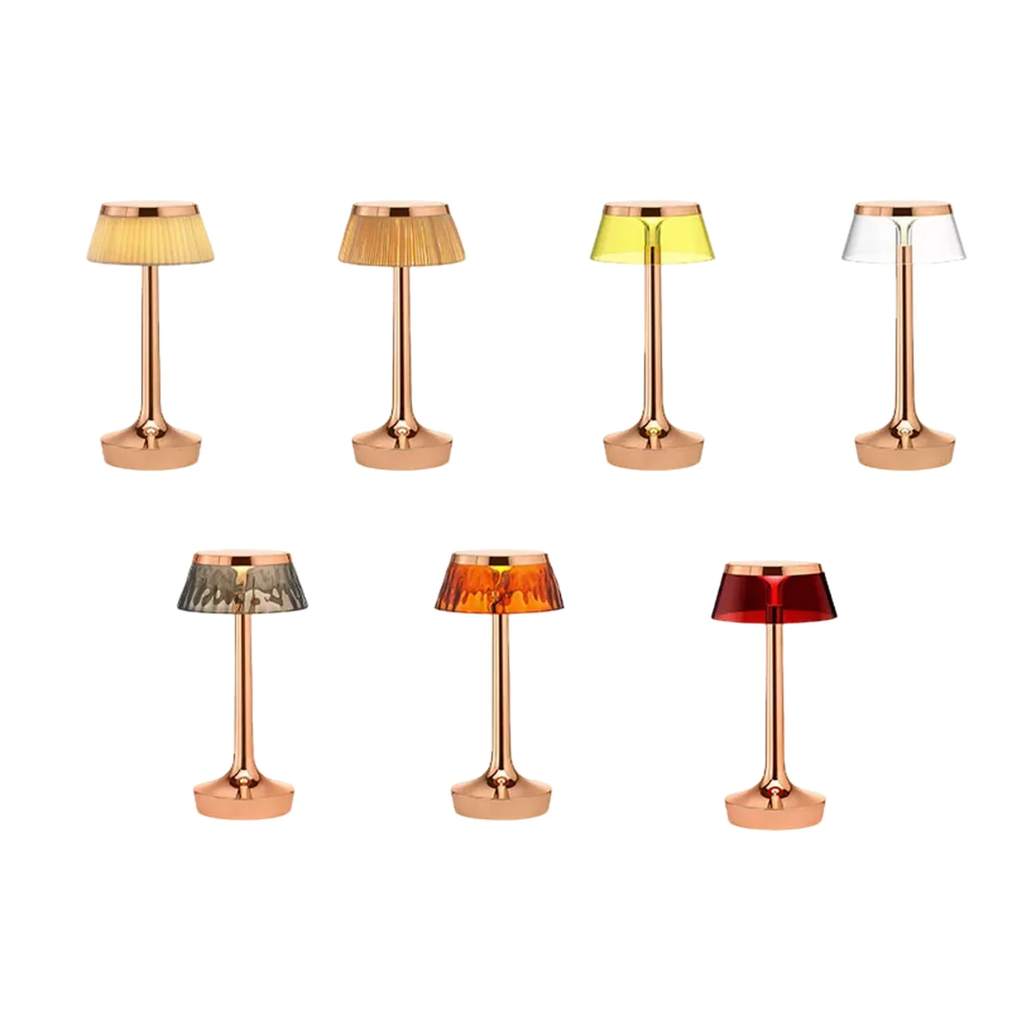 BON JOUR UNPLUGGED LED TABLE LAMP - Image 8