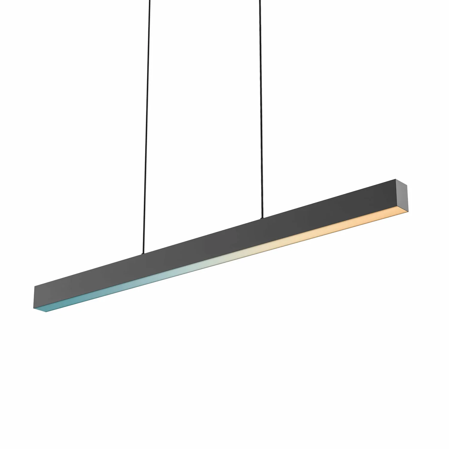 BOULEVARD DCP COLOUR CHANGING + 5CCT LED 48" LINEAR PENDANT