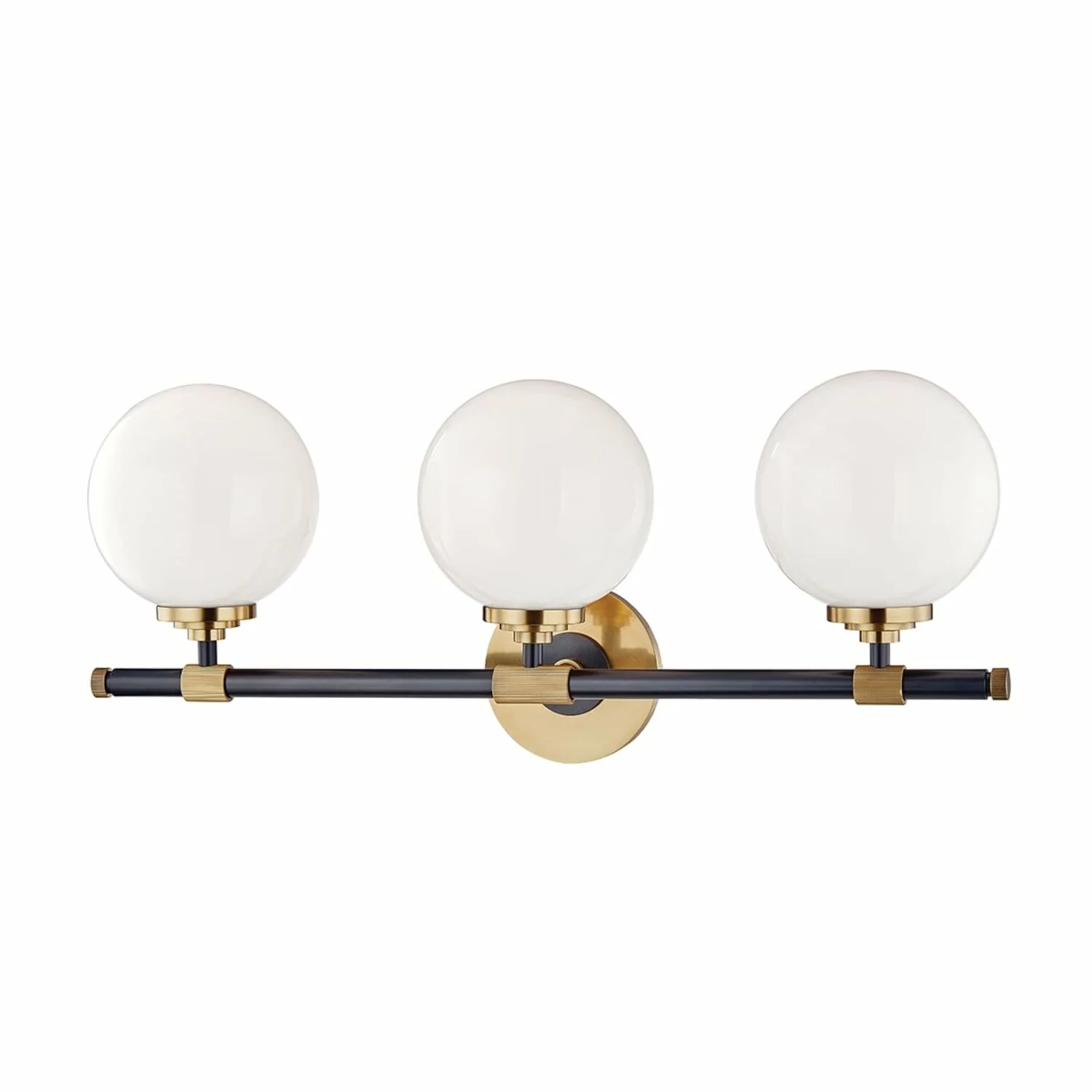 BOWERY 23.75" THREE LIGHT VANITY SCONCE