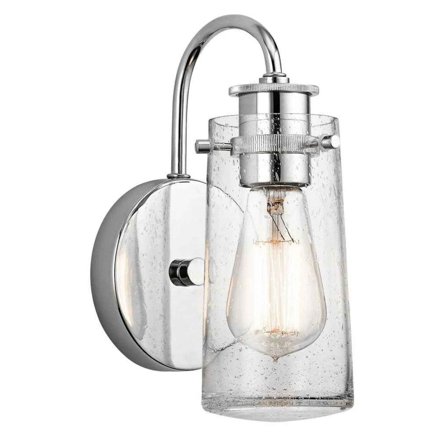 BRAELYN 1-LIGHT WALL SCONCE