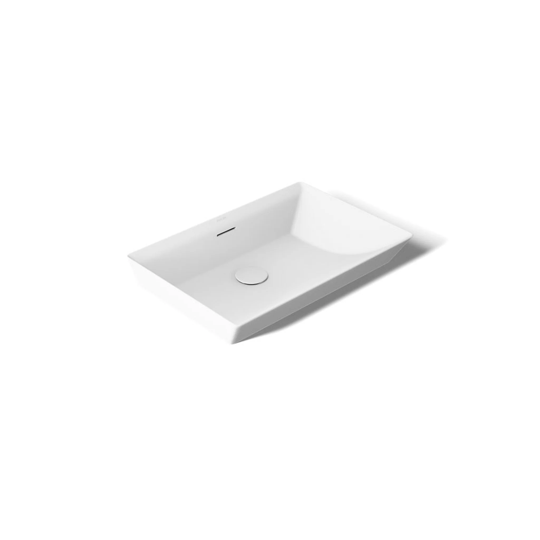 BRAZN® 23-INCH RECTANGULAR VESSEL BATHROOM SINK