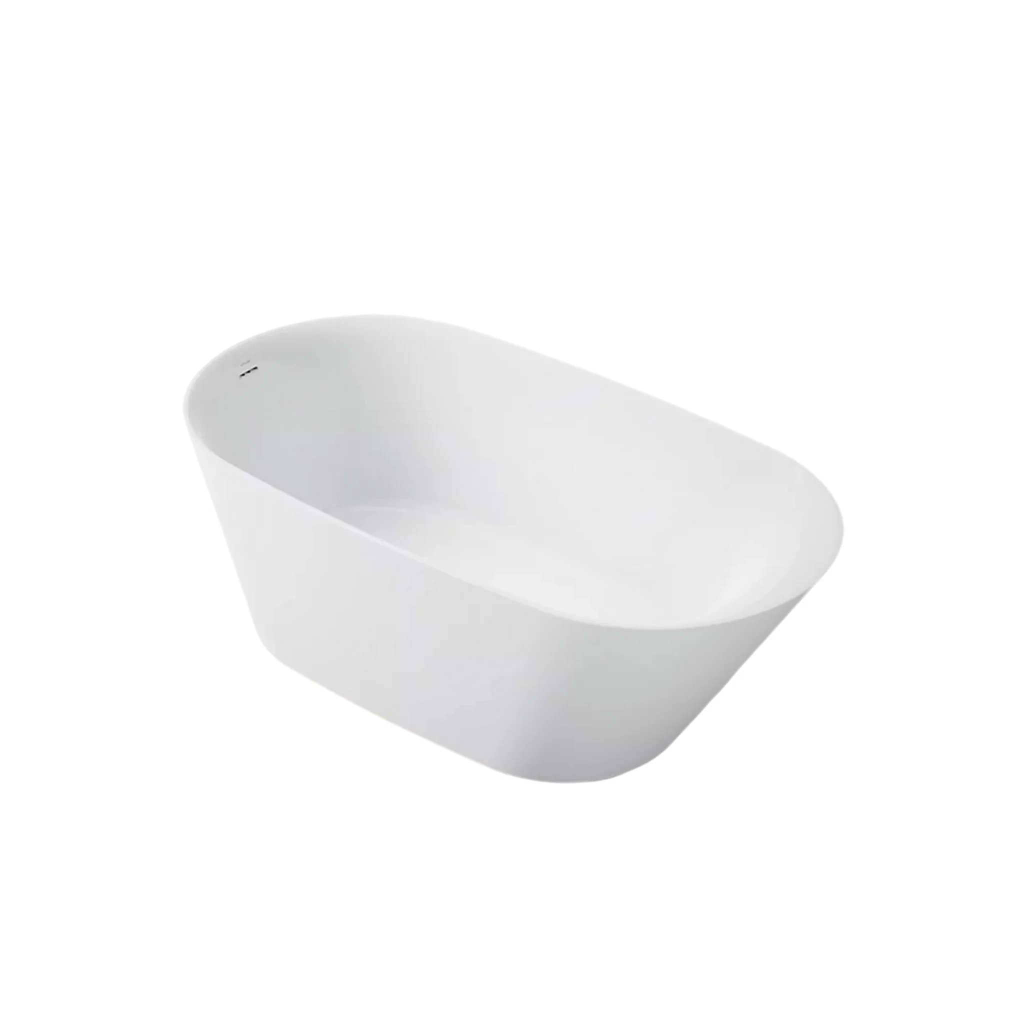 BRAZN 66 X 35 INCHES FREESTANDING BATHTUB