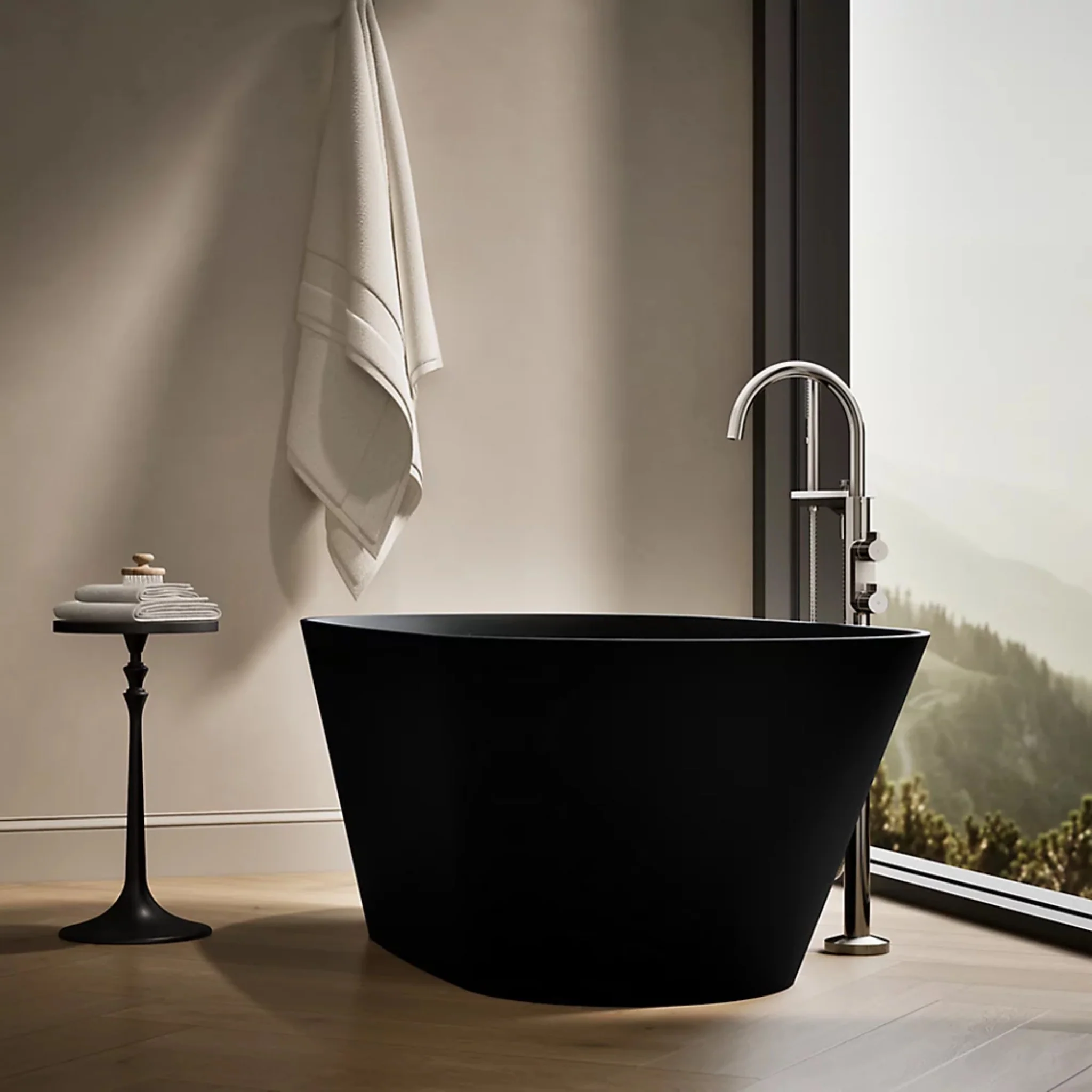 BRAZN 66 X 35 INCHES FREESTANDING BATHTUB - Image 19