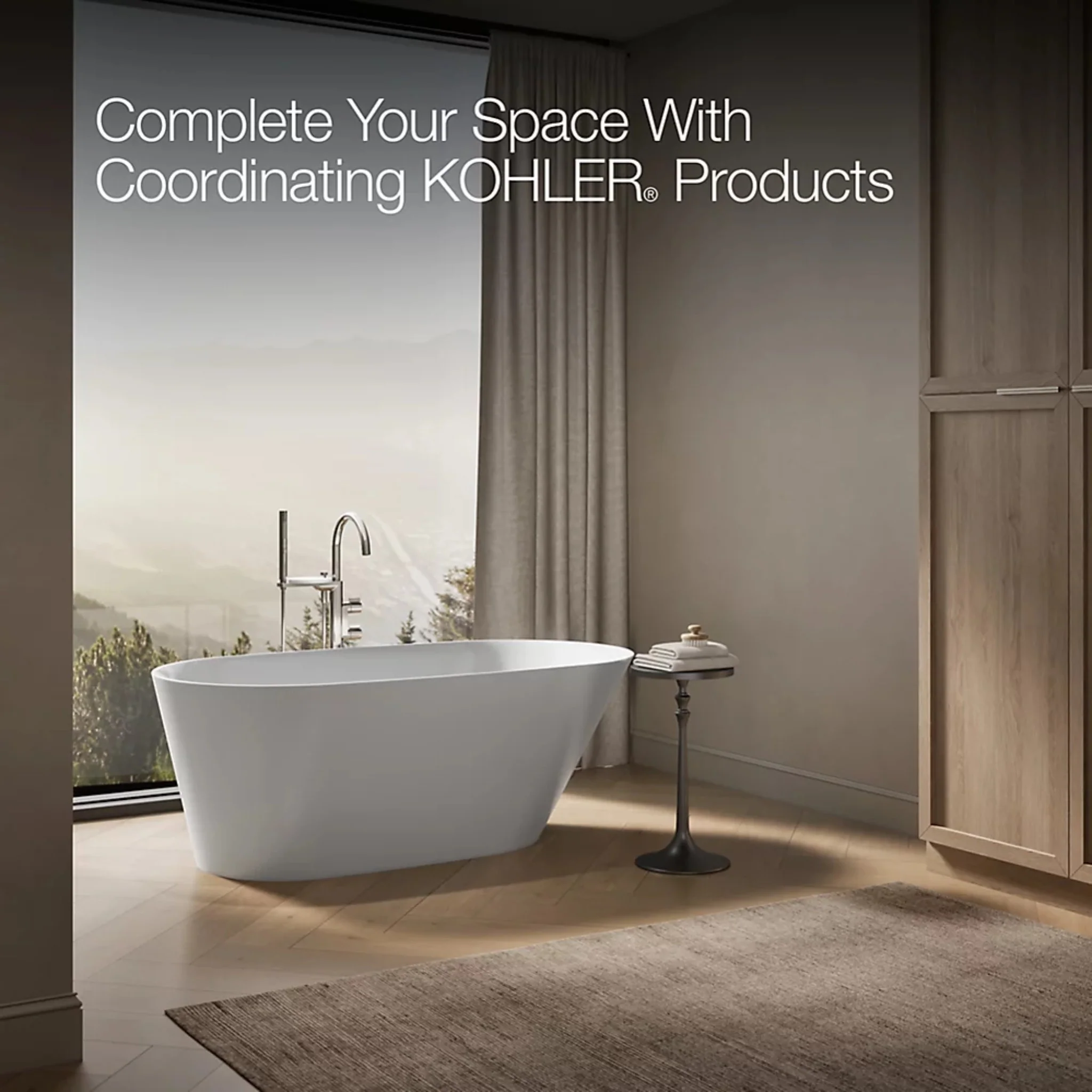 BRAZN 66 X 35 INCHES FREESTANDING BATHTUB - Image 7