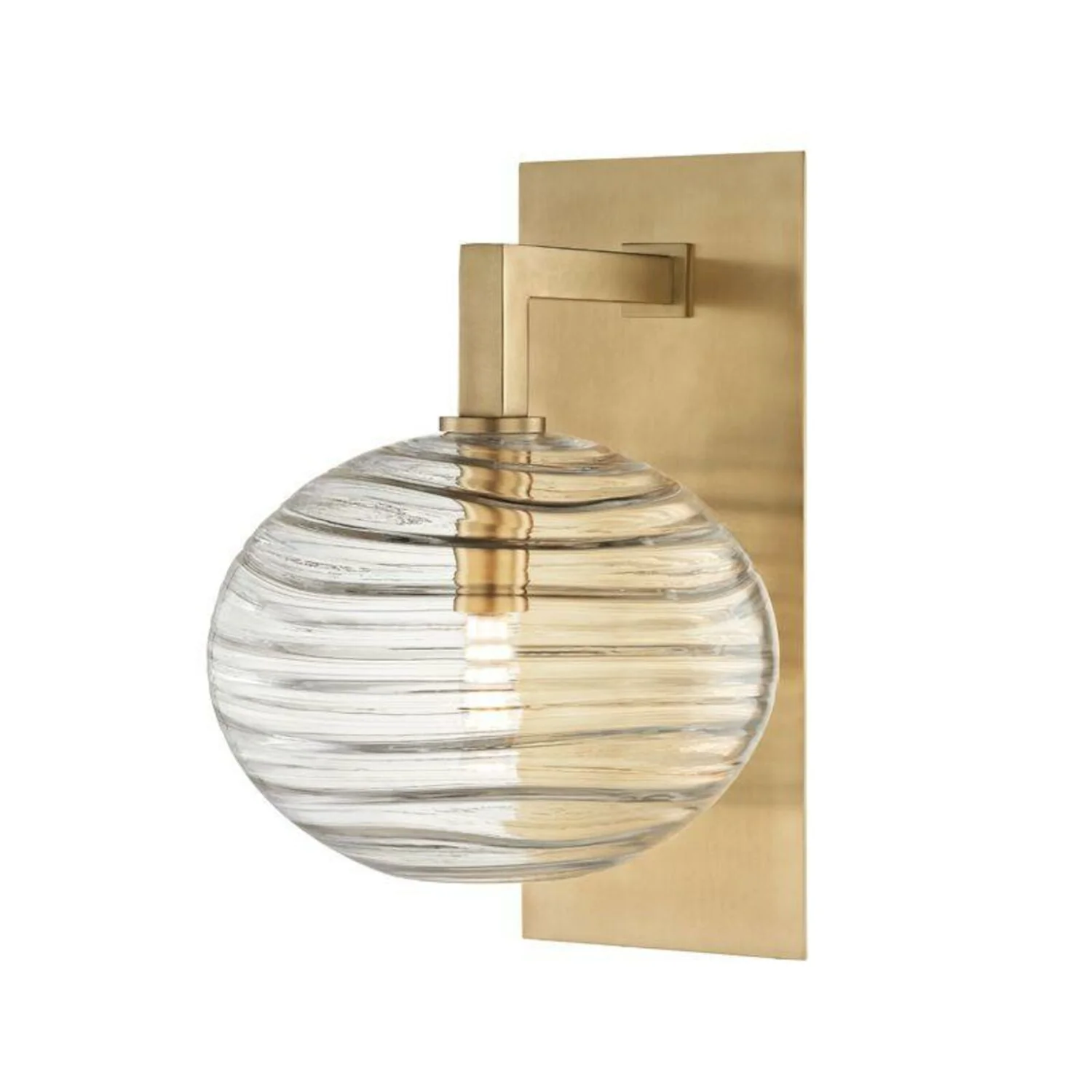 BRETON 1-LIGHT WALL SCONCE