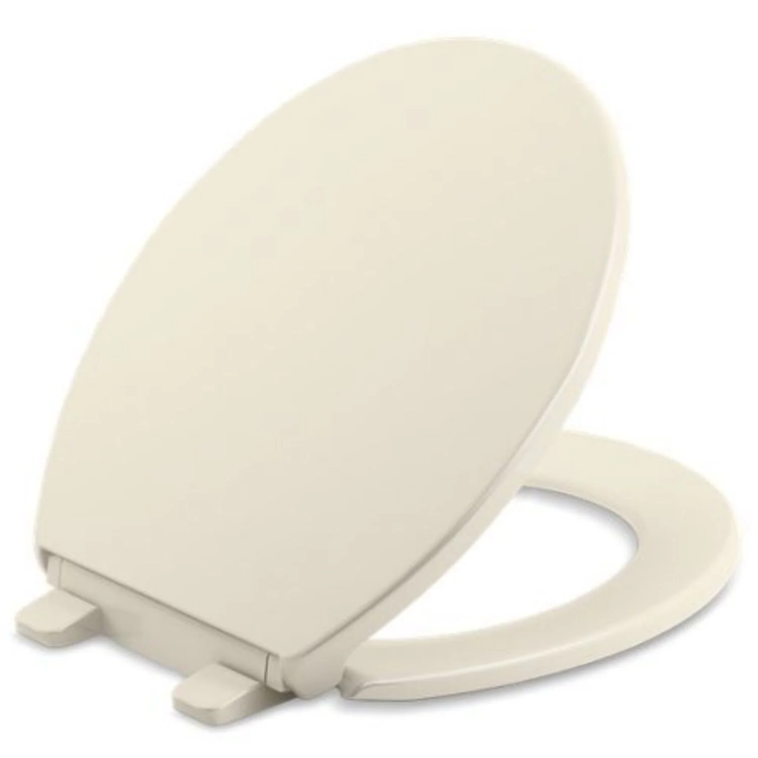 BREVIA QUICK-RELEASE ROUND-FRONT TOILET SEAT - Image 3