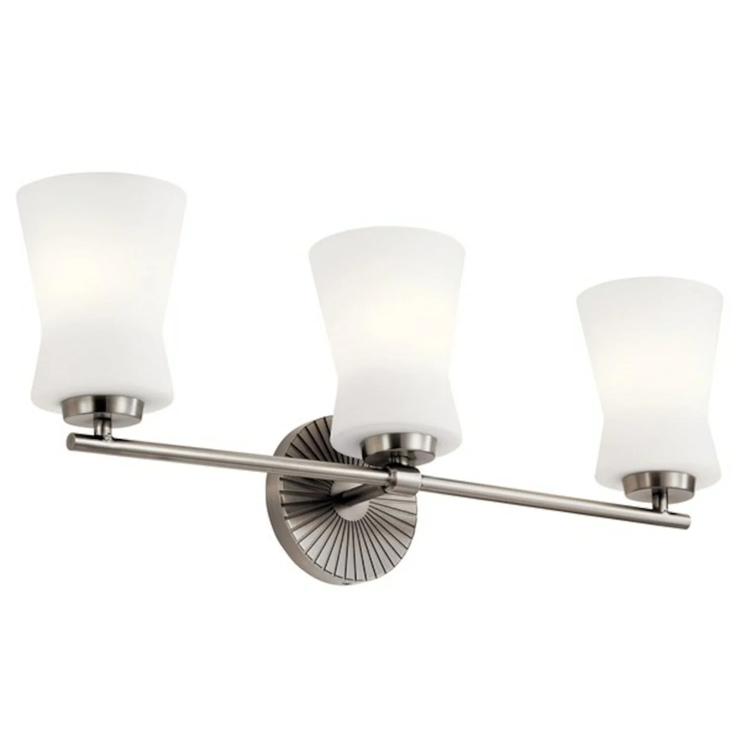 BRIANNE 24.5" 3 LIGHT VANITY - Image 2