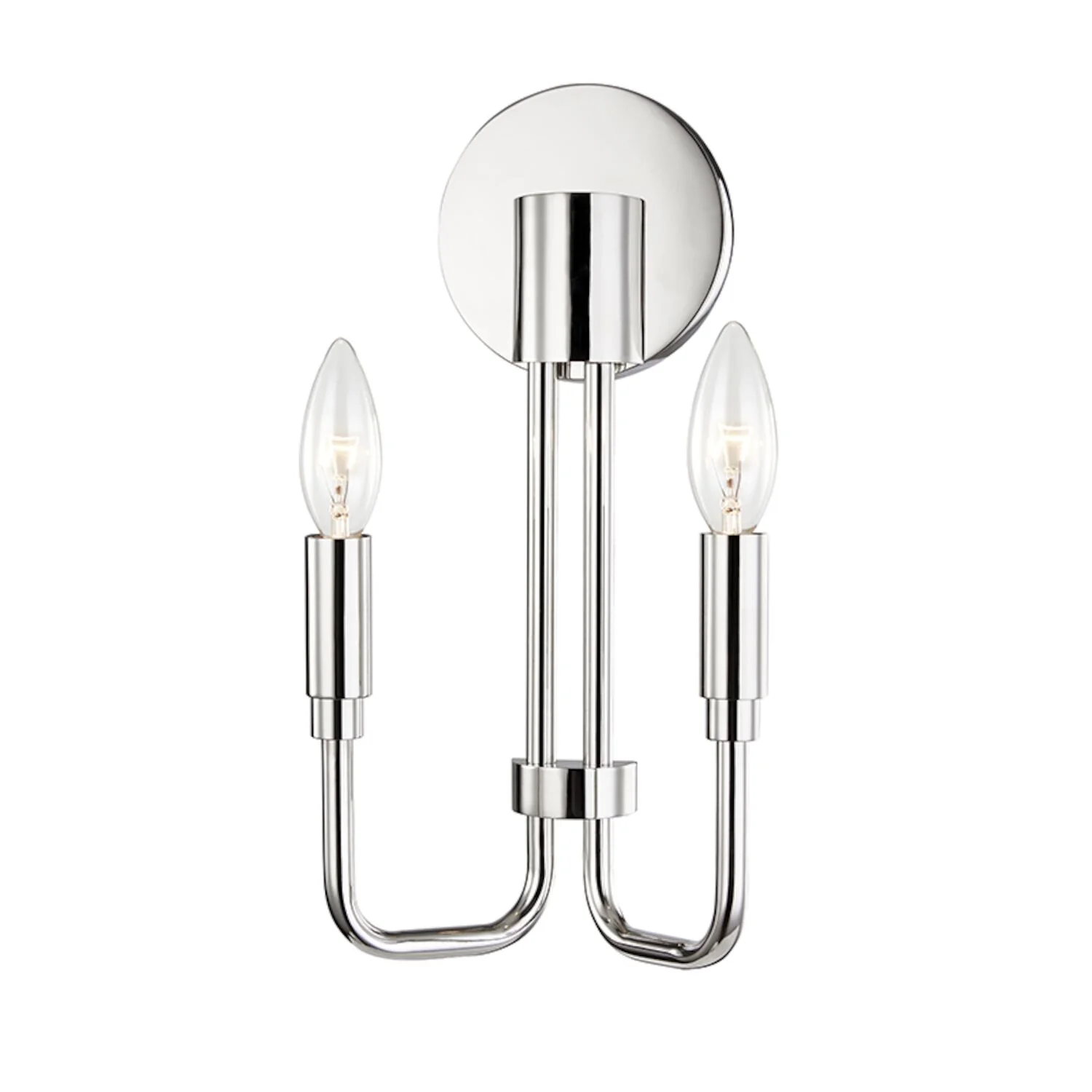 BRIGITTE 2-LIGHT WALL SCONCE - Image 3