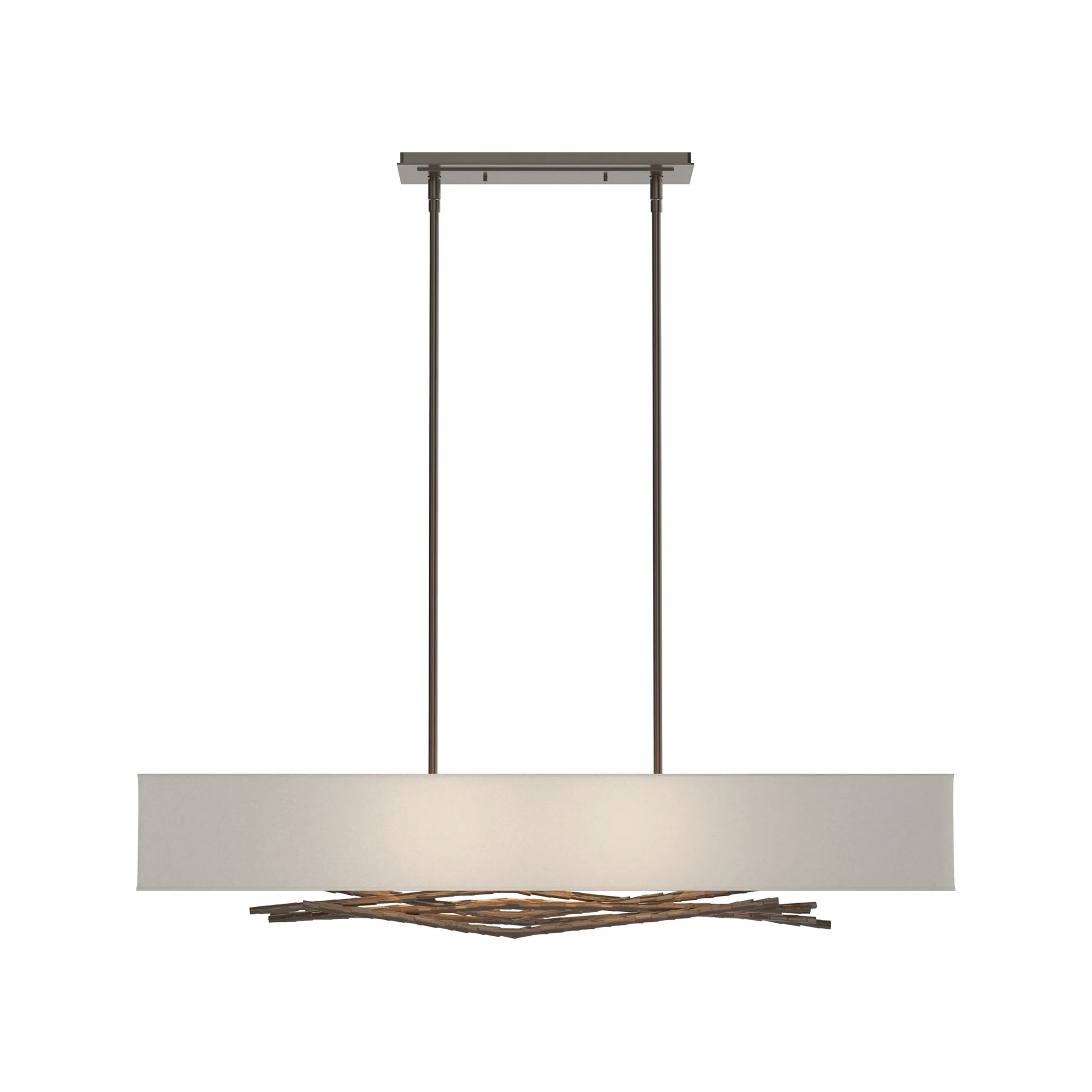 BRINDILLE LINEAR PENDANT, STANDARD - Image 3