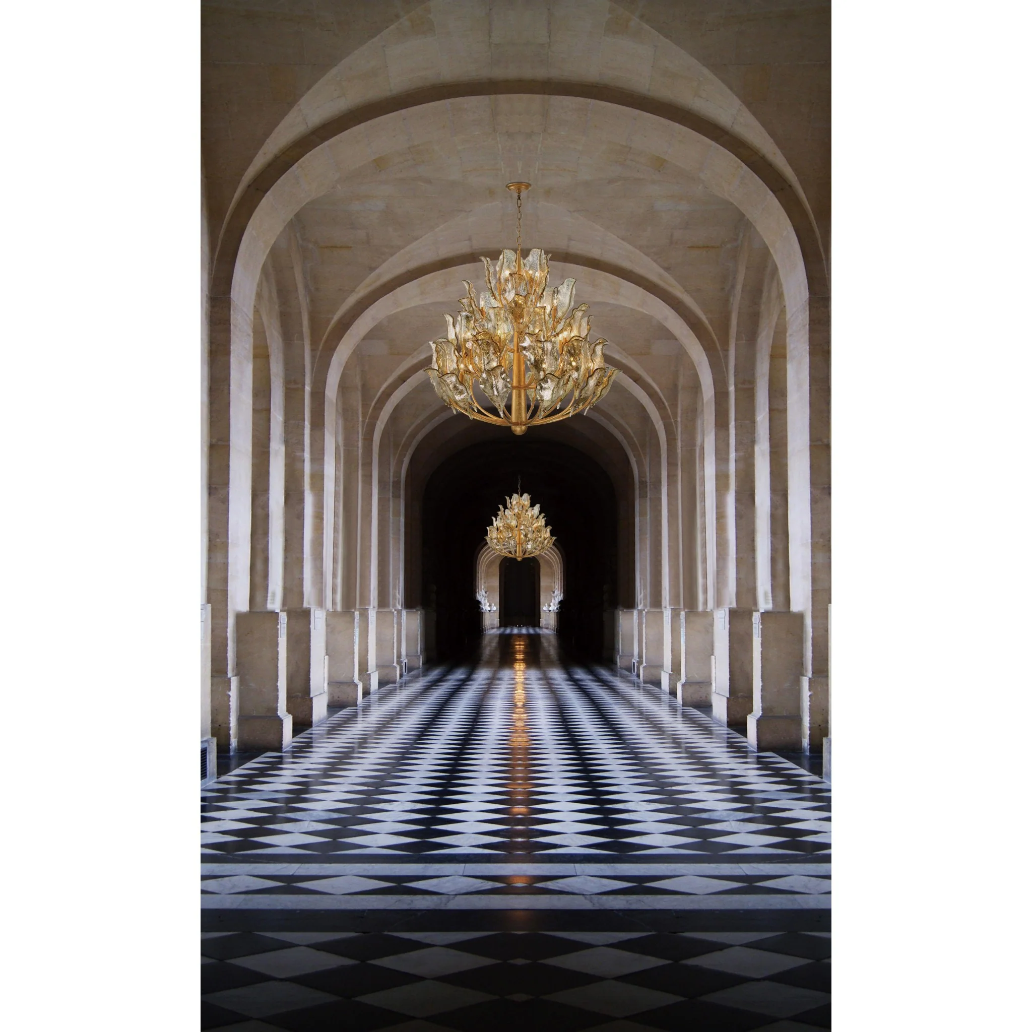 BRINDISI CHANDELIER (MULTIPLE SIZES) - Image 13
