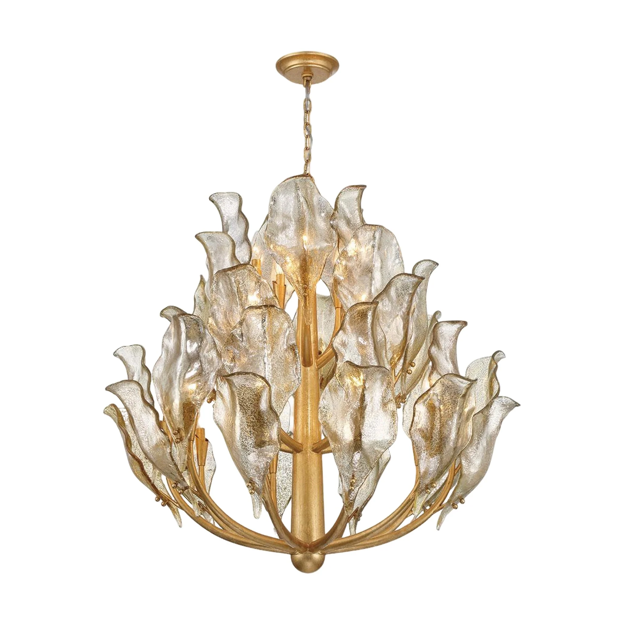 BRINDISI CHANDELIER (MULTIPLE SIZES) - Image 2