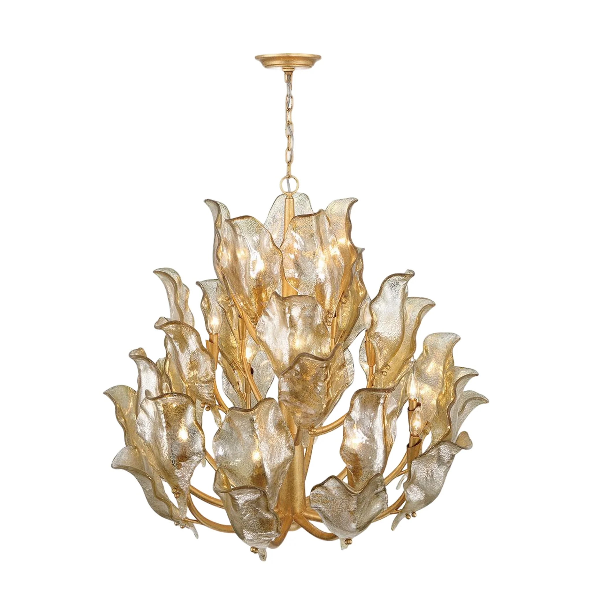 BRINDISI CHANDELIER (MULTIPLE SIZES) - Image 4