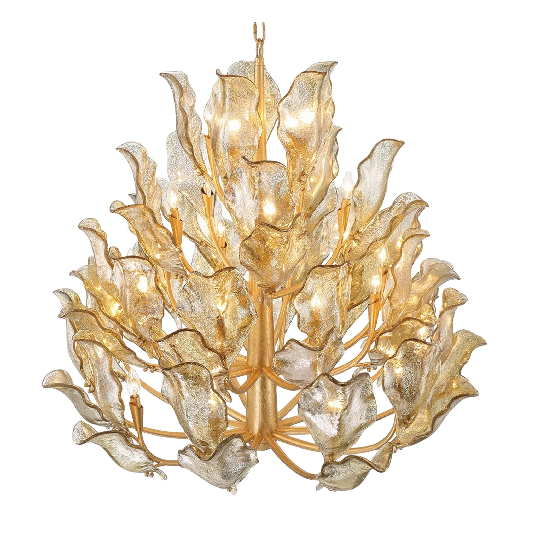BRINDISI CHANDELIER (MULTIPLE SIZES) - Image 5