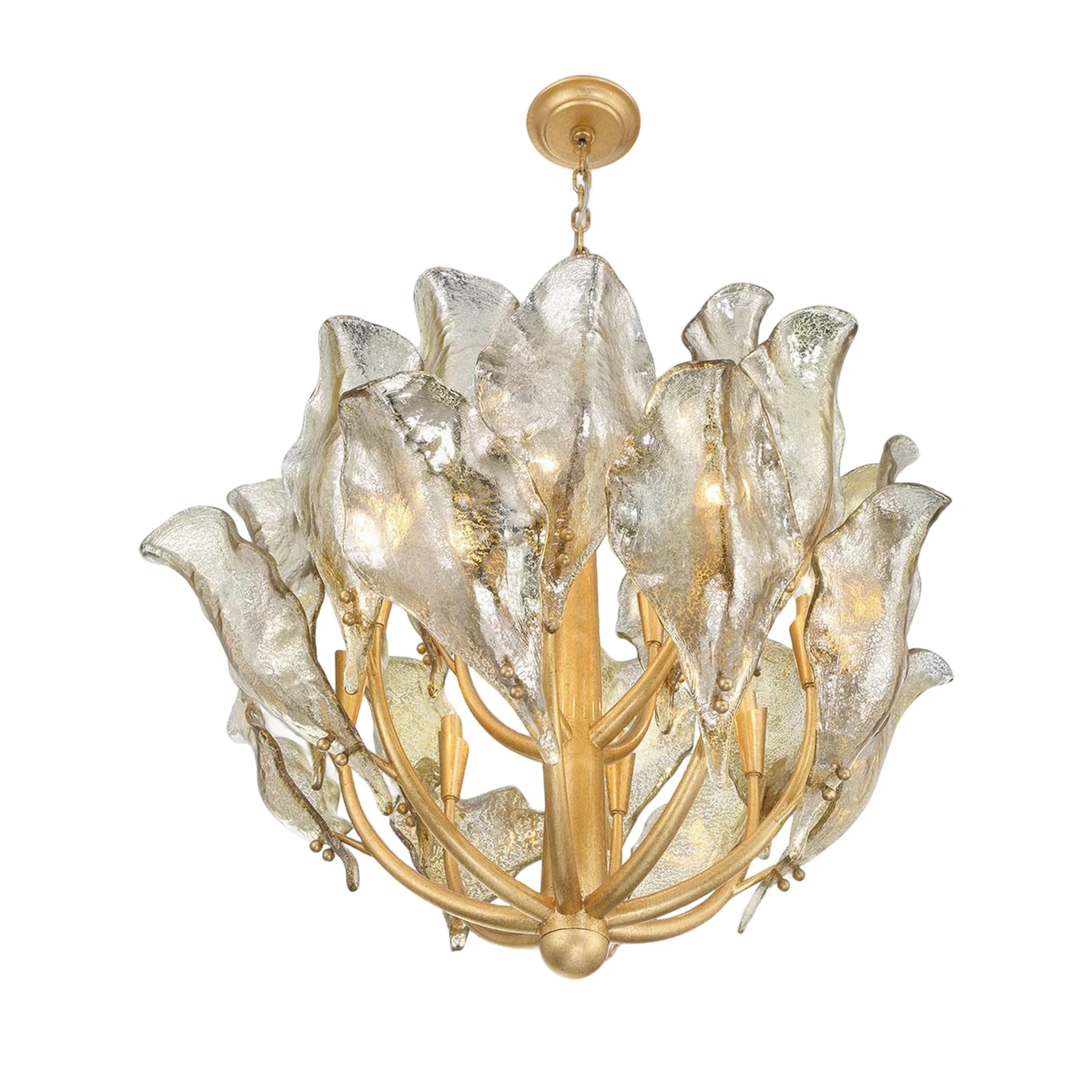 BRINDISI CHANDELIER (MULTIPLE SIZES) - Image 6