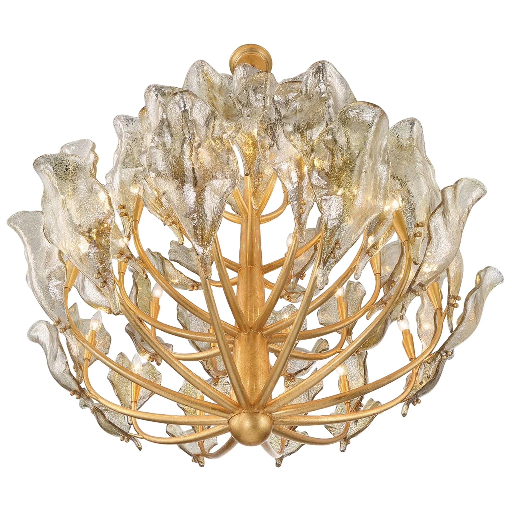 BRINDISI CHANDELIER (MULTIPLE SIZES) - Image 7
