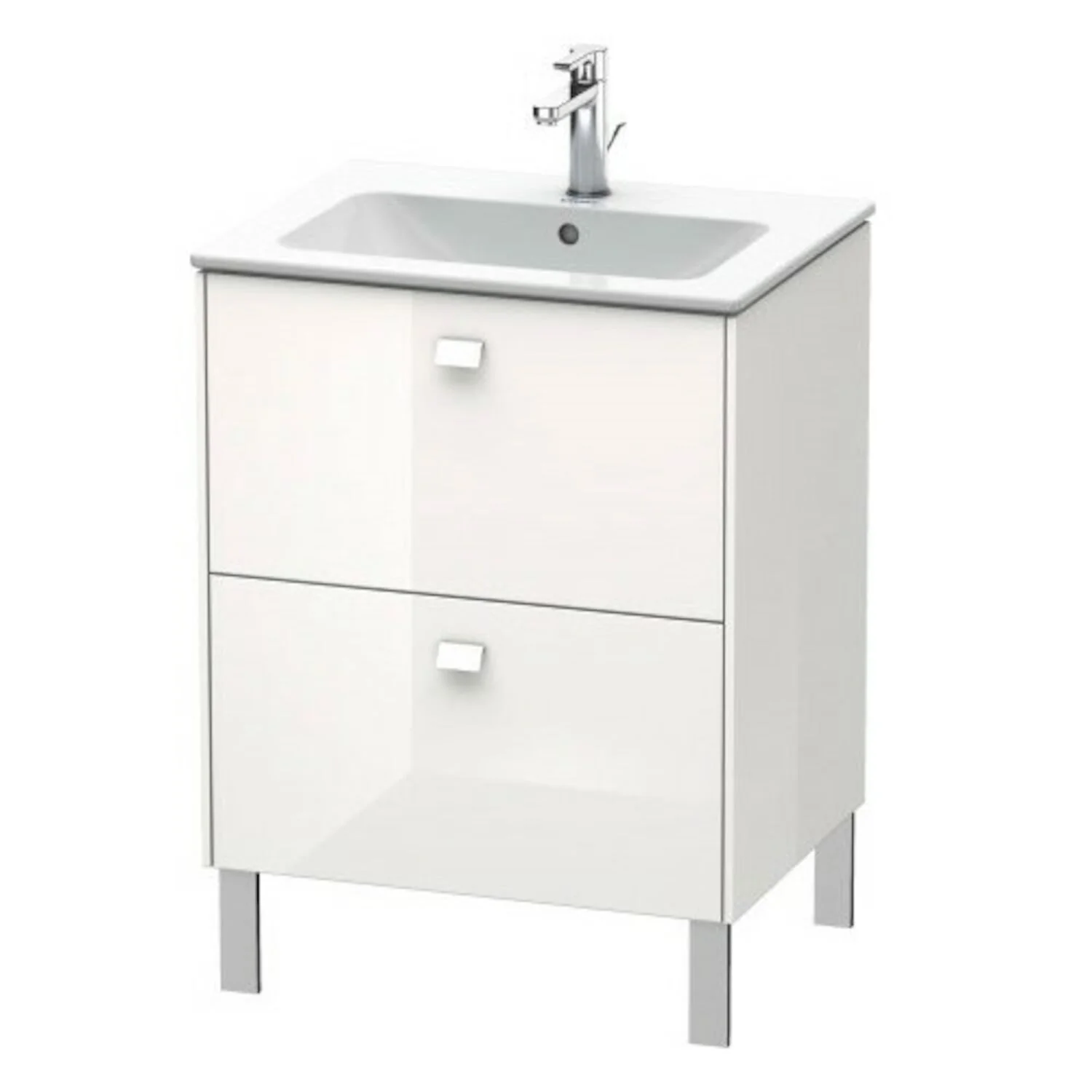BRIOSO 26 7/8-INCH FLOOR-STANDING VANITY UNIT (CABINET ONLY)
