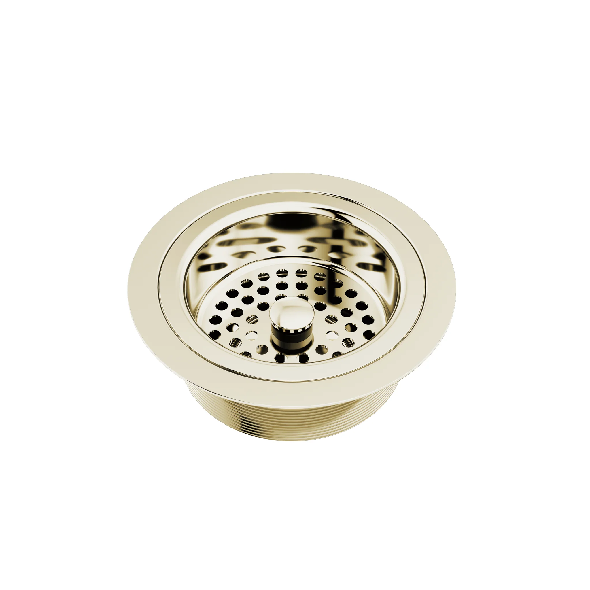 BRIZO KITCHEN SINK FLANGE WITH STRAINER