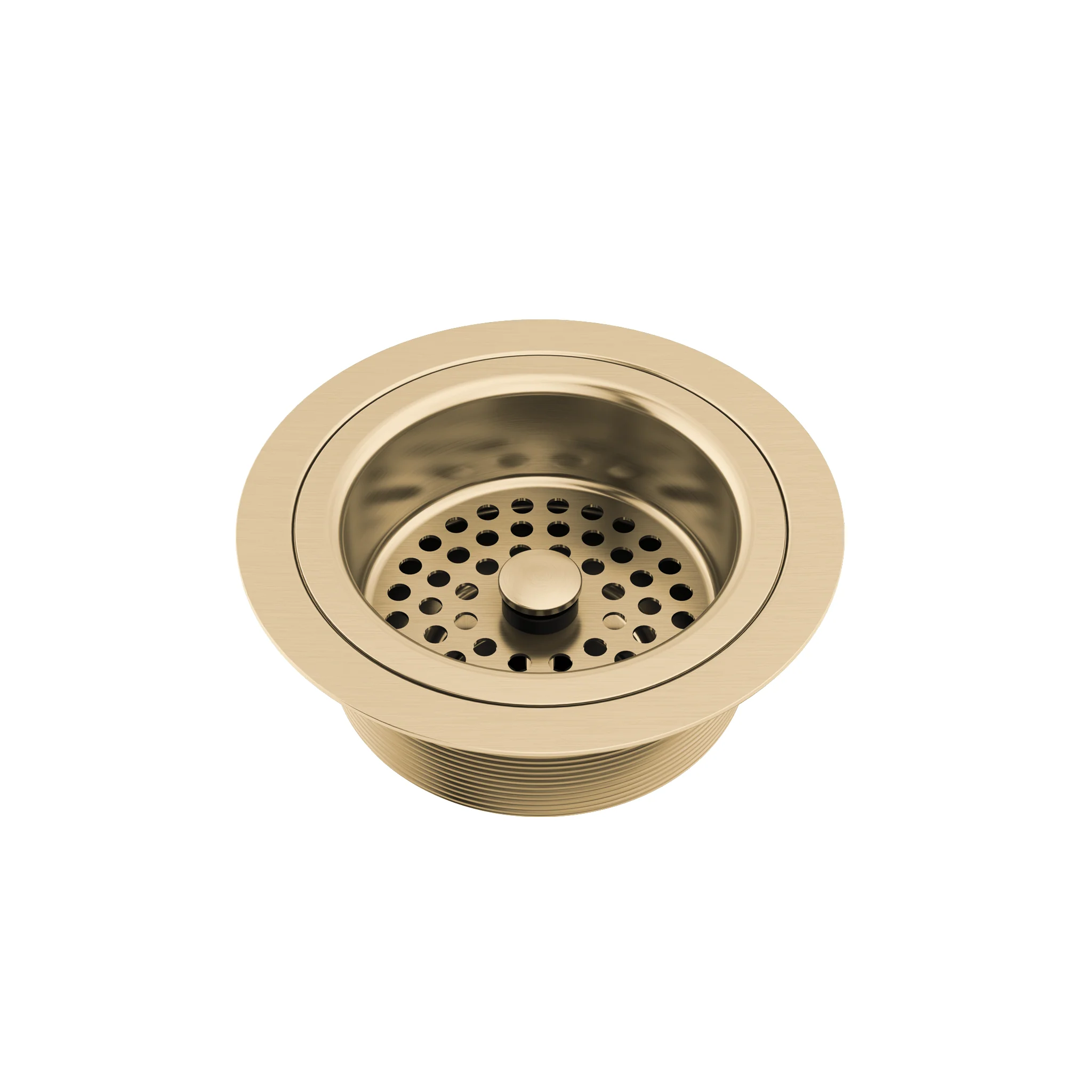 BRIZO KITCHEN SINK FLANGE WITH STRAINER - Image 3