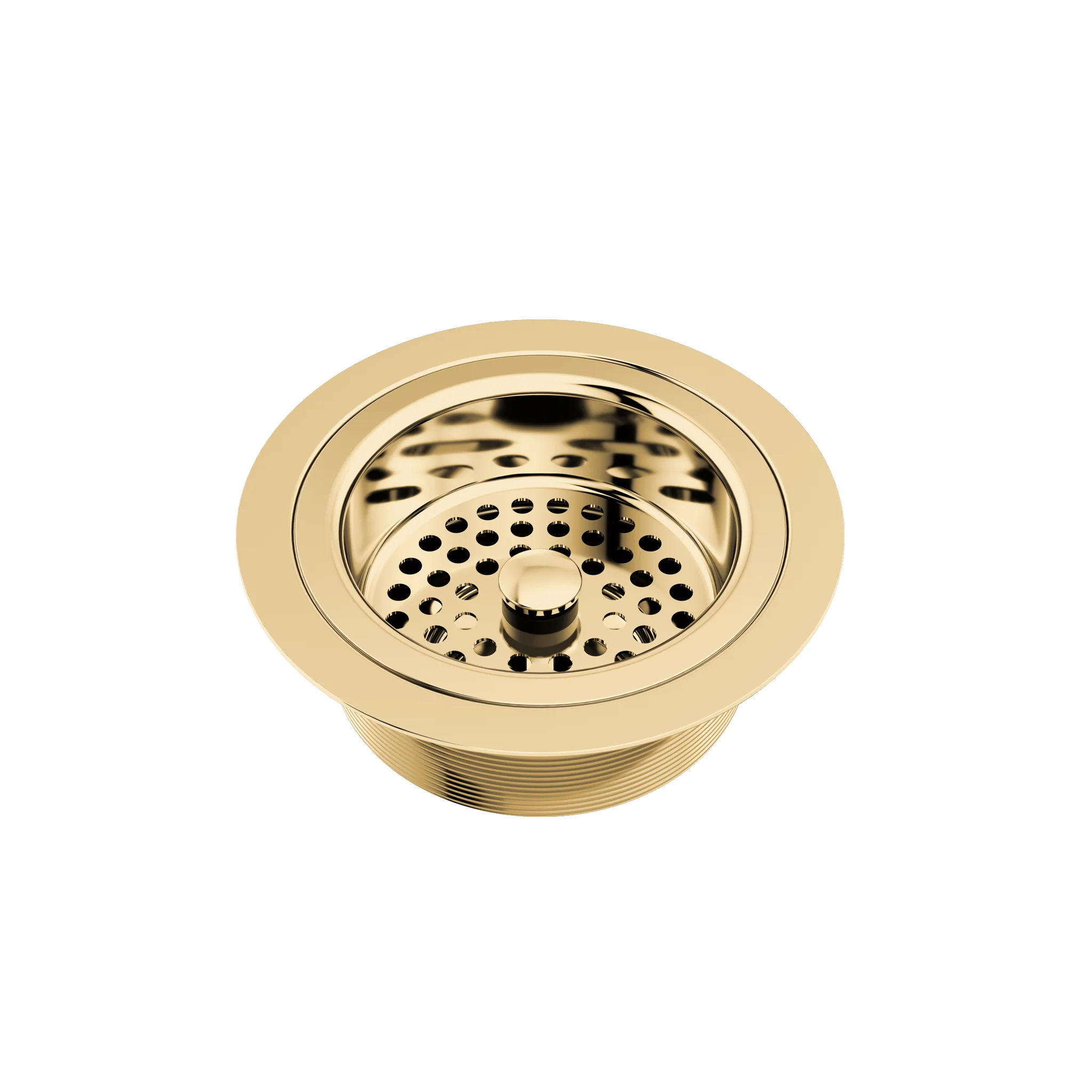 BRIZO KITCHEN SINK FLANGE WITH STRAINER - Image 4