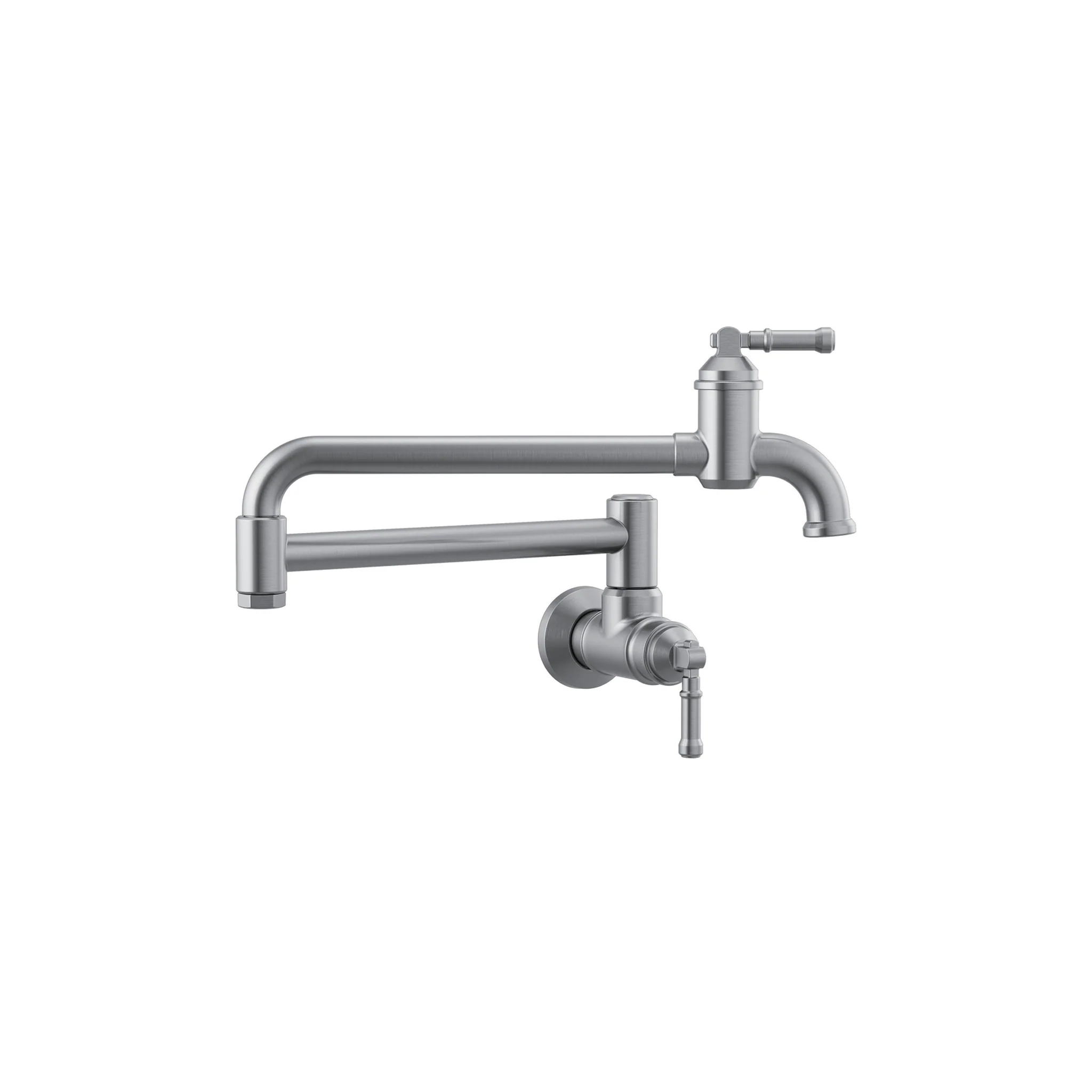 BRODERICK WALL MOUNT POT FILLER FAUCET - Image 3