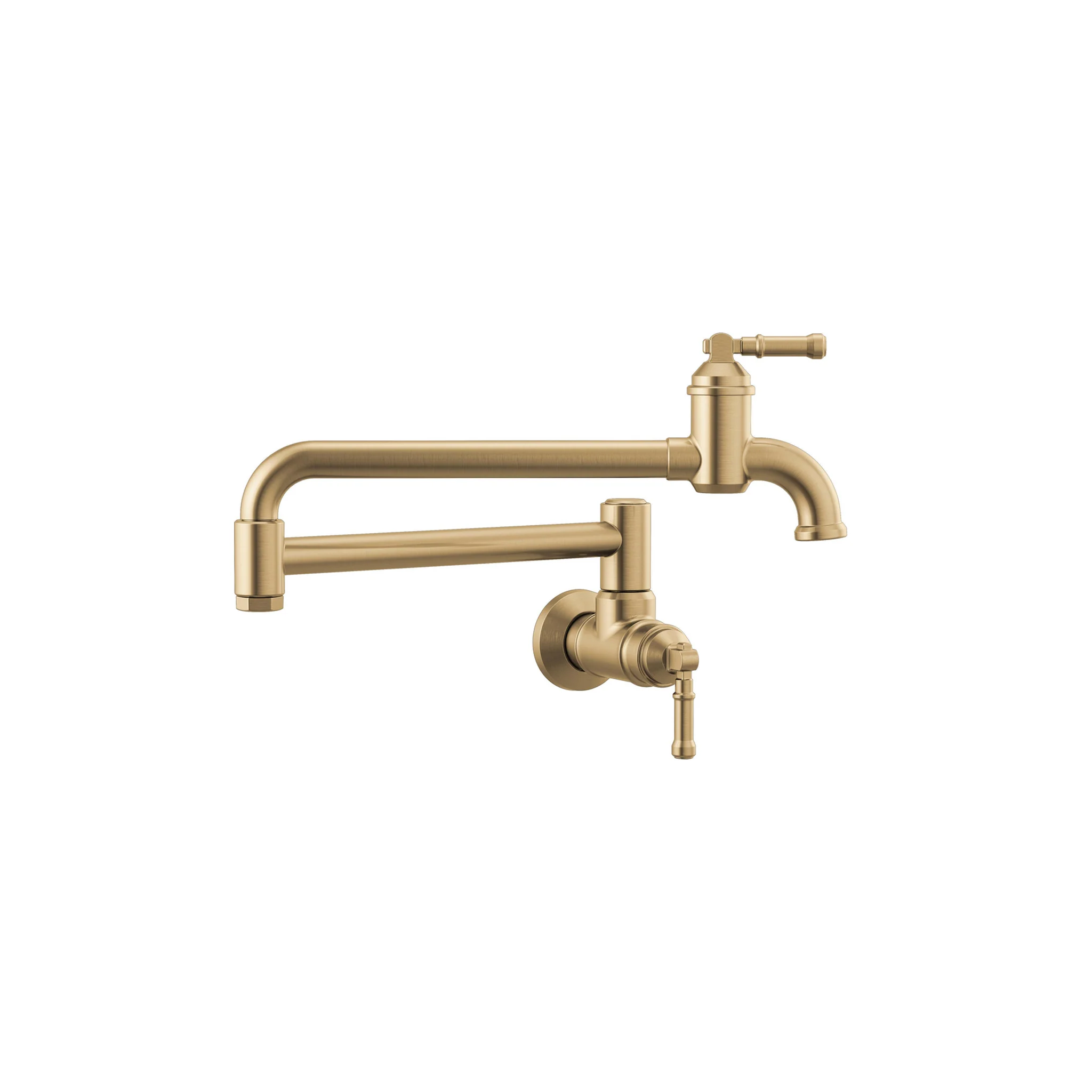 BRODERICK WALL MOUNT POT FILLER FAUCET - Image 4