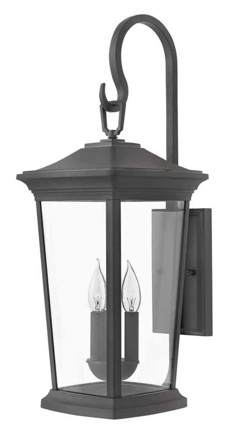 BROMLEY EXTRA LARGE WALL MOUNT LANTERN - Image 2