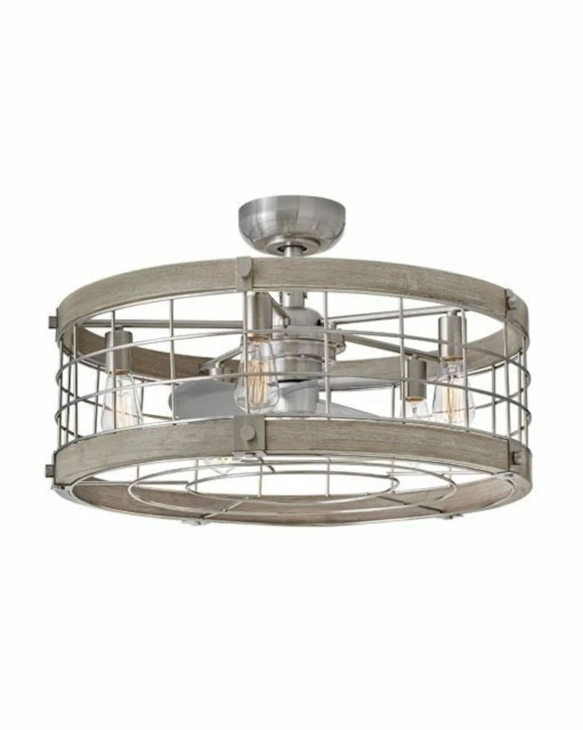 BRYCE 27" LED FANDELIER