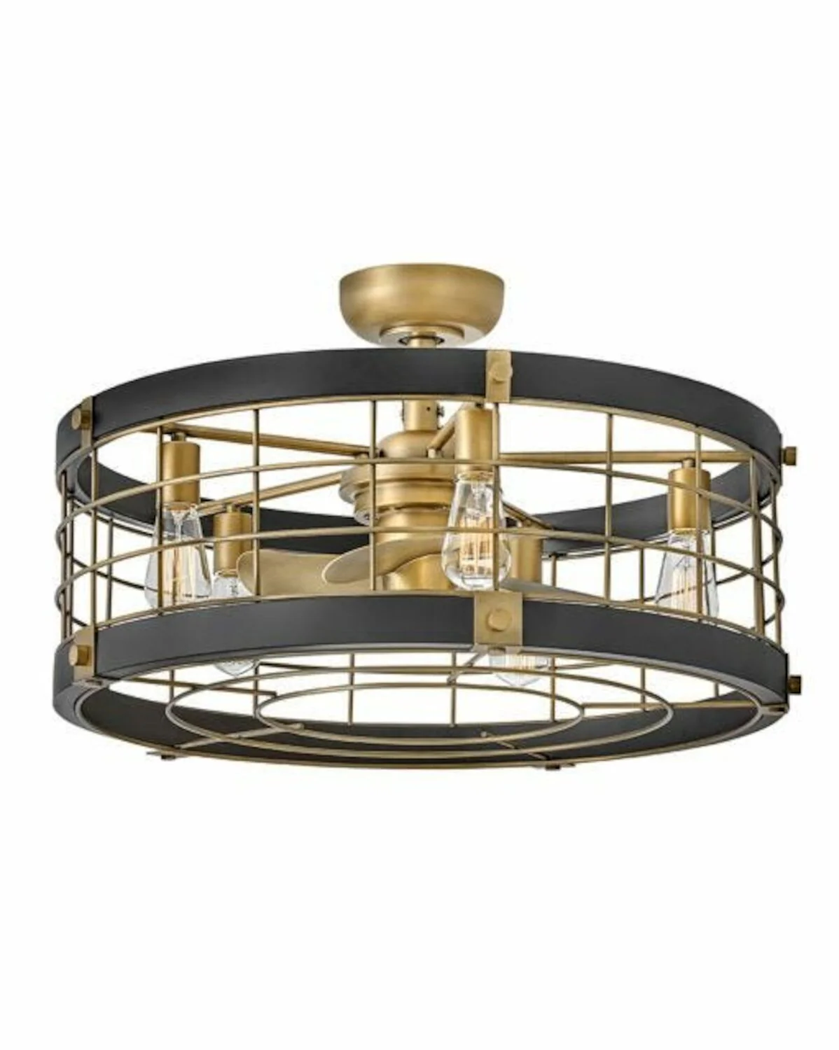 BRYCE 27" LED FANDELIER - Image 2