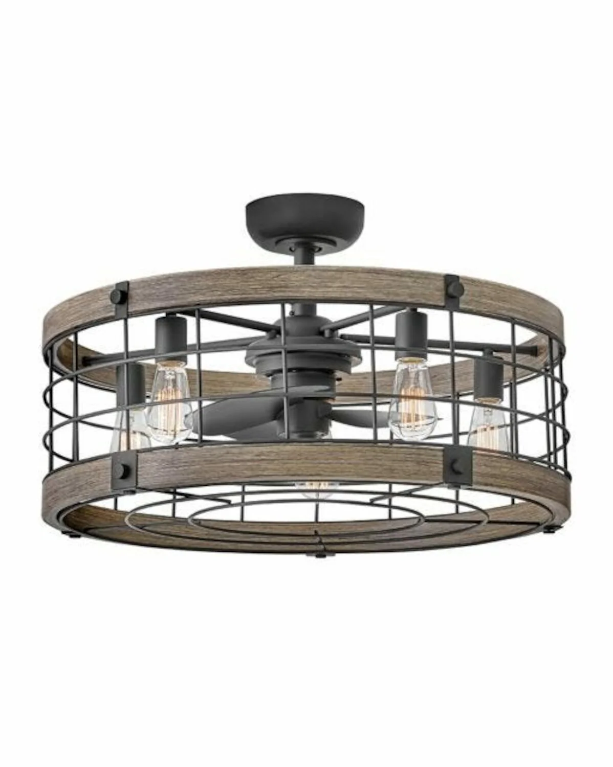 BRYCE 27" LED FANDELIER - Image 3