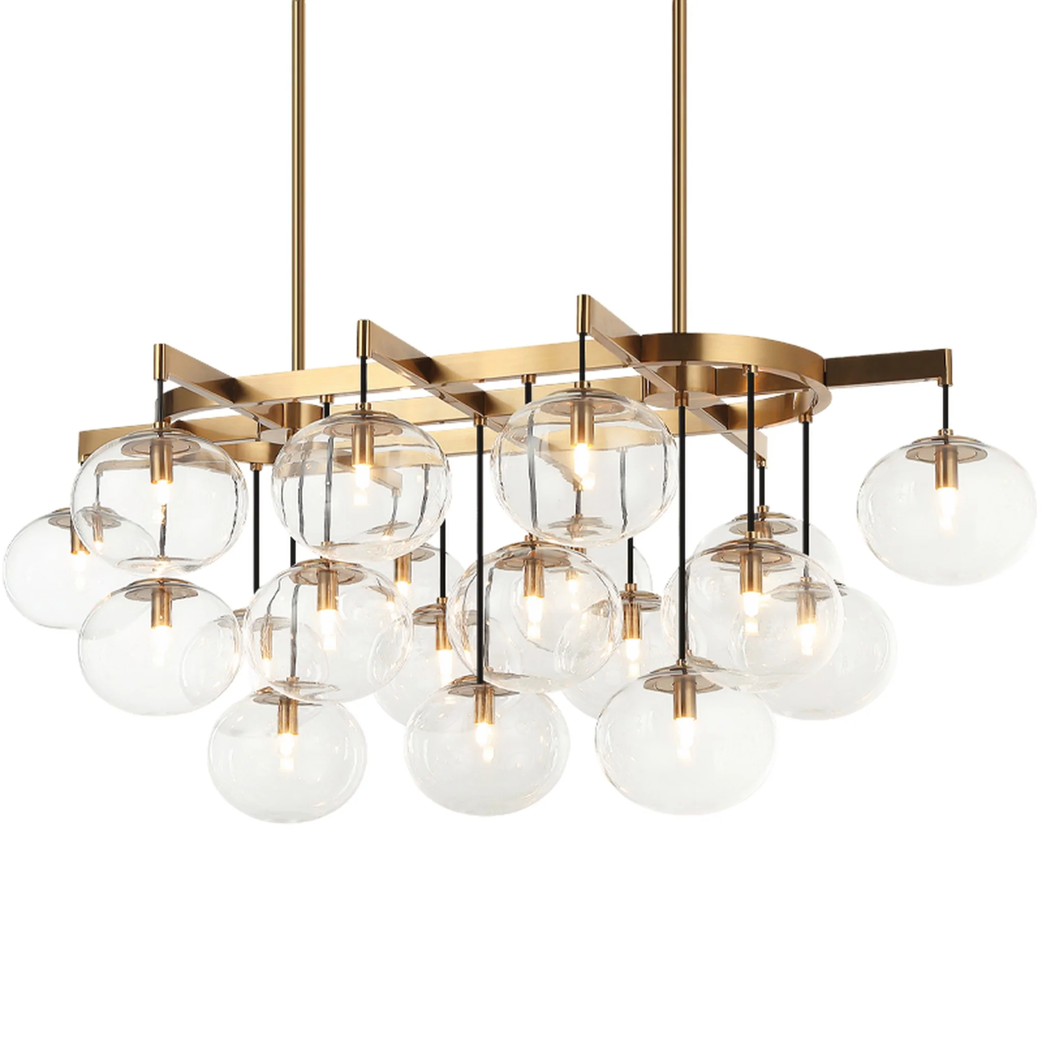 BULBUS CHANDELIER (MULTIPLE SIZES) - Image 10