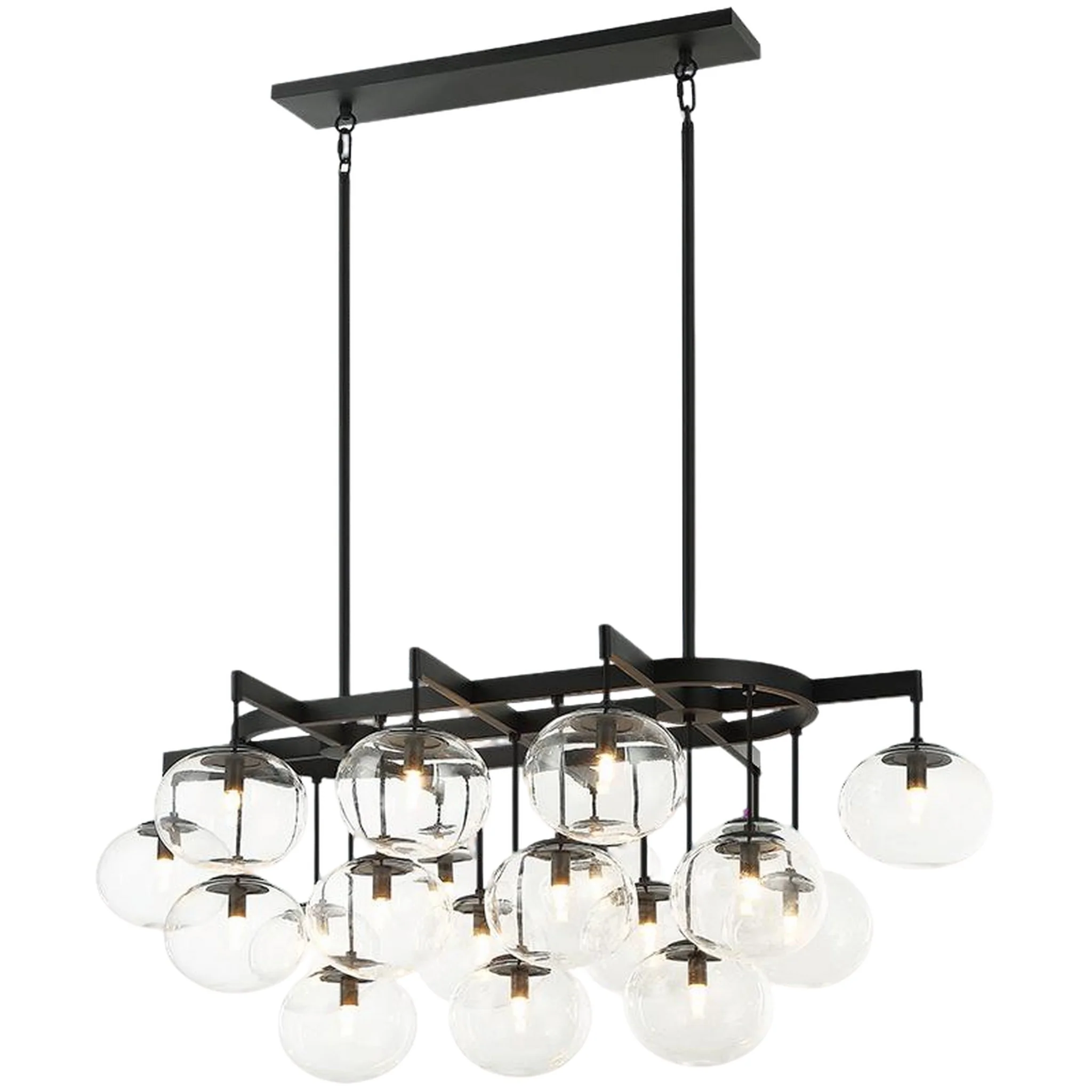 BULBUS CHANDELIER (MULTIPLE SIZES) - Image 11