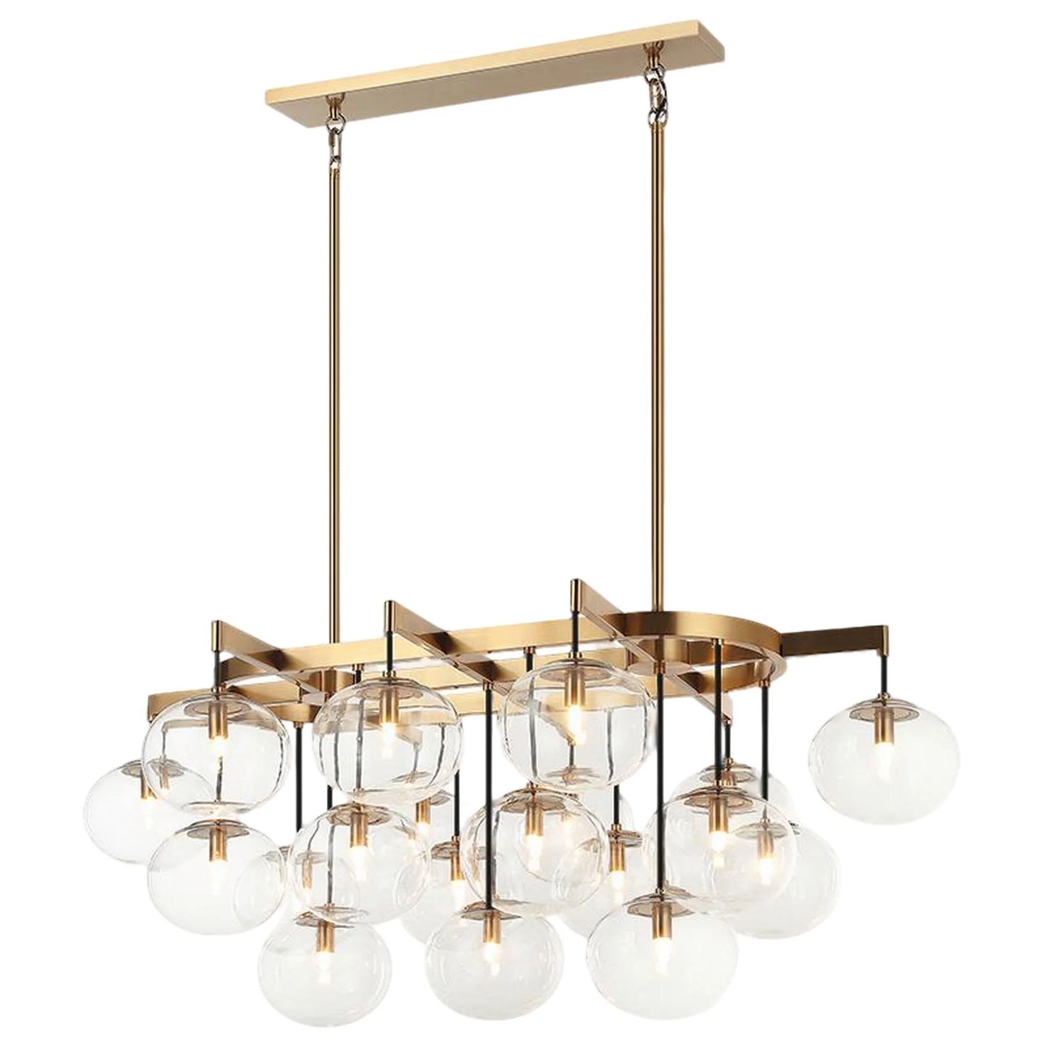 BULBUS CHANDELIER (MULTIPLE SIZES) - Image 12